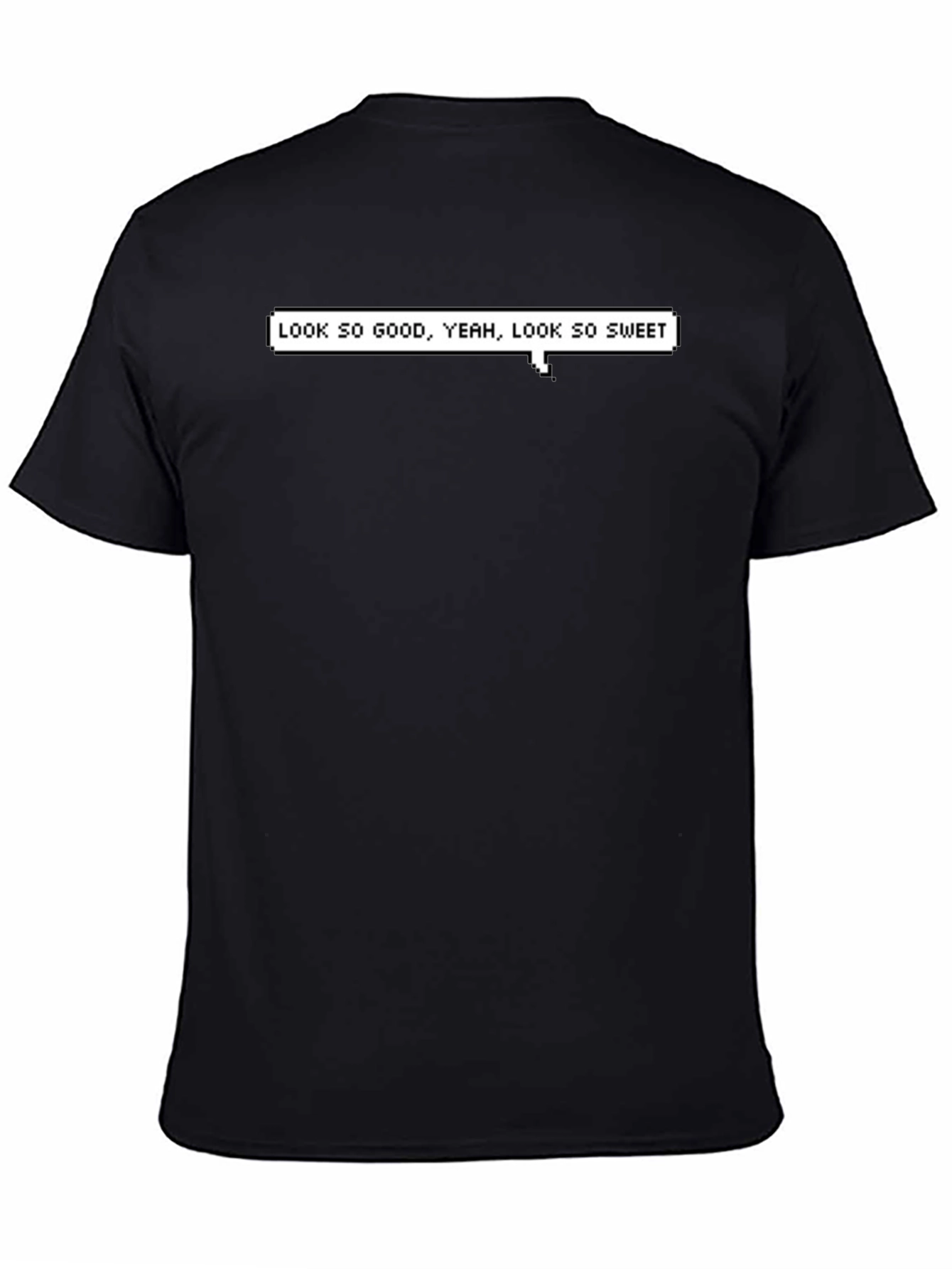Look So Good T-Shirt - Trendy Graphic Tee