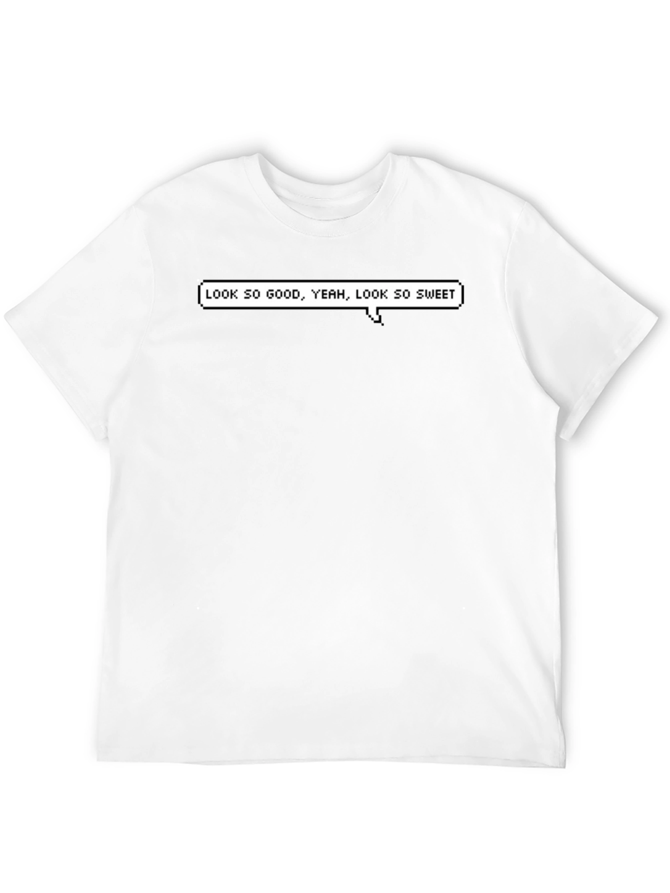 Look So Good T-Shirt - Trendy Graphic Tee