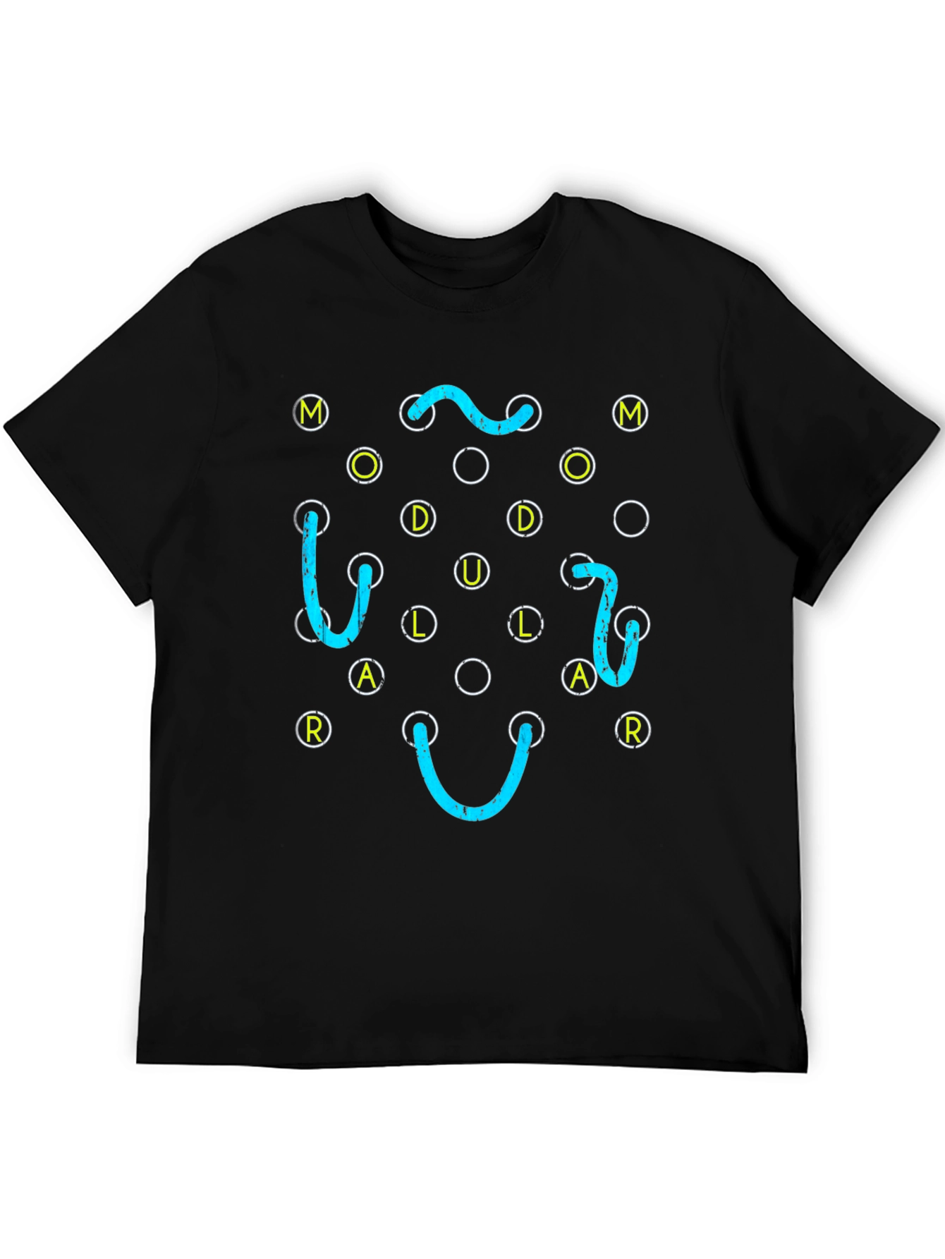 Funny Modular T-Shirt - Murder!