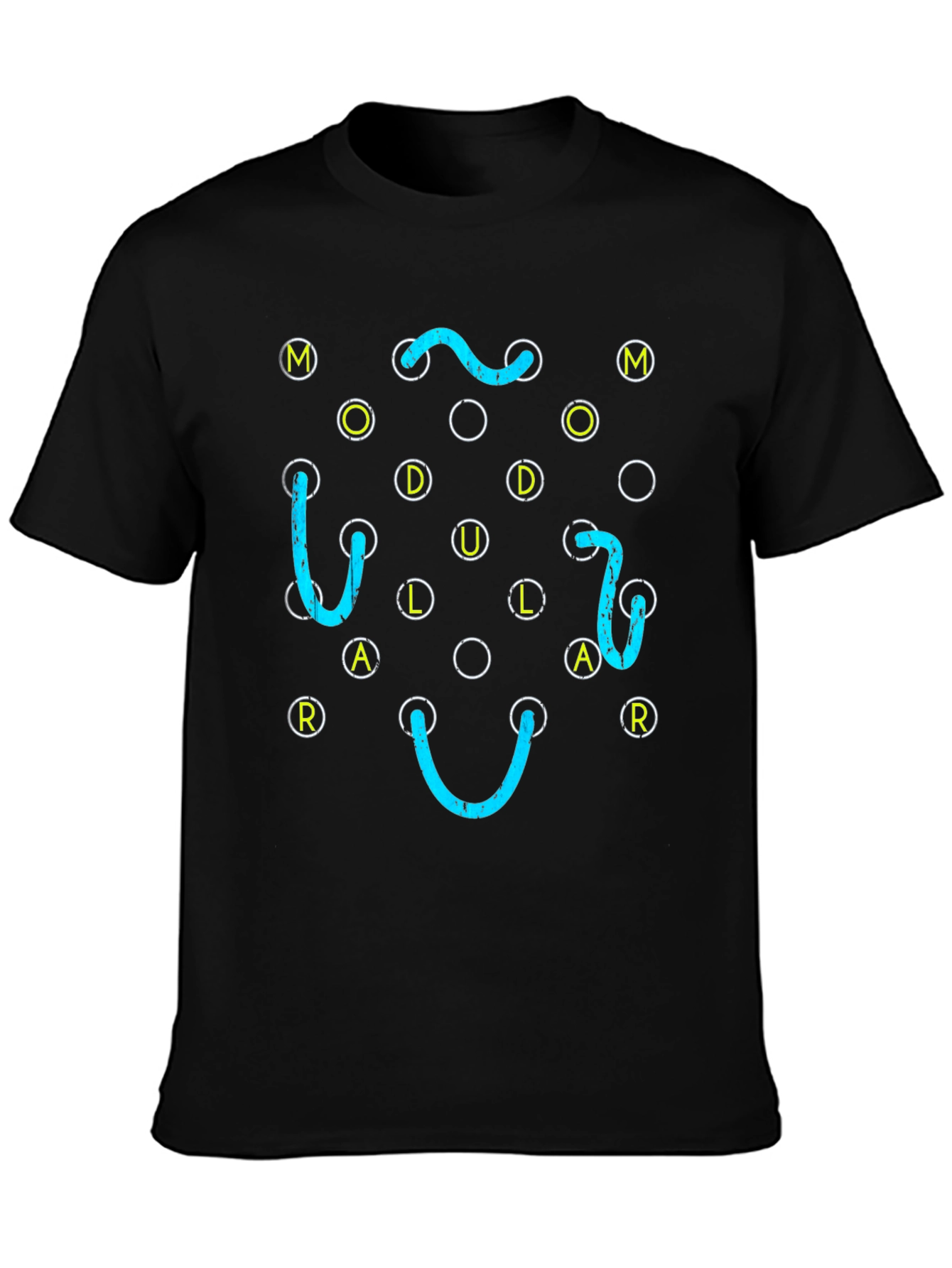 Funny Modular T-Shirt - Murder!