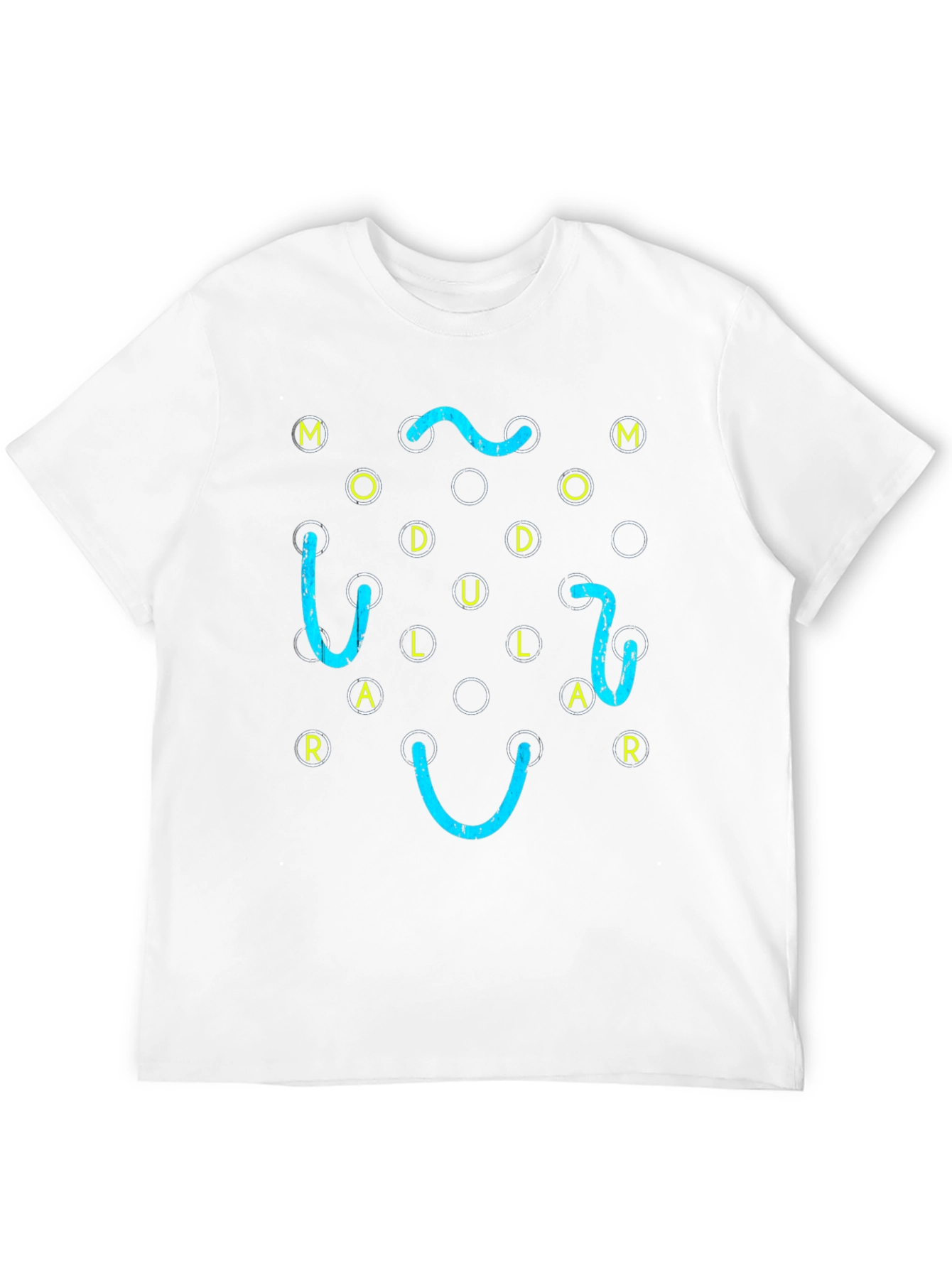 Funny Modular T-Shirt - Murder!