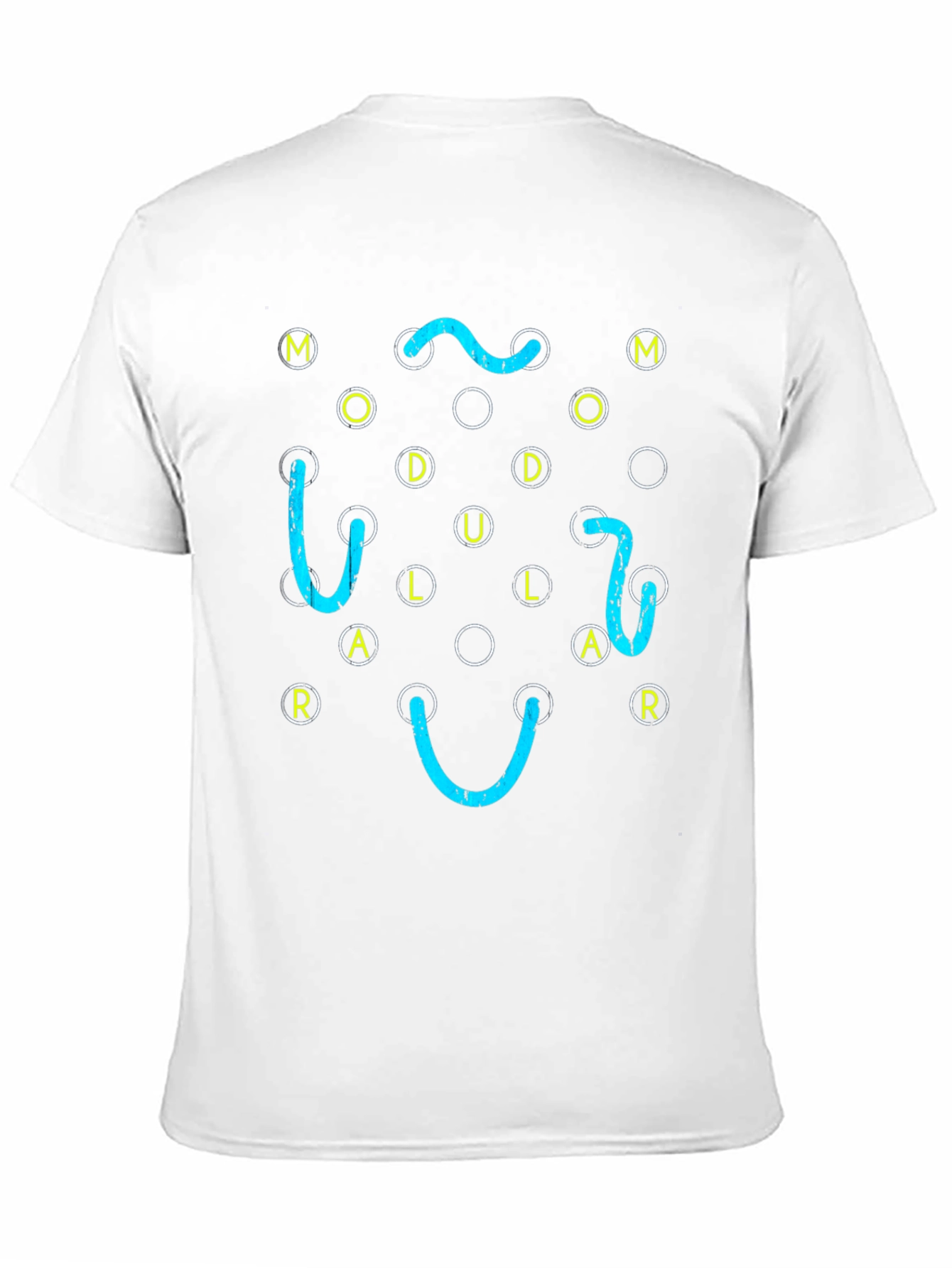 Funny Modular T-Shirt - Murder!