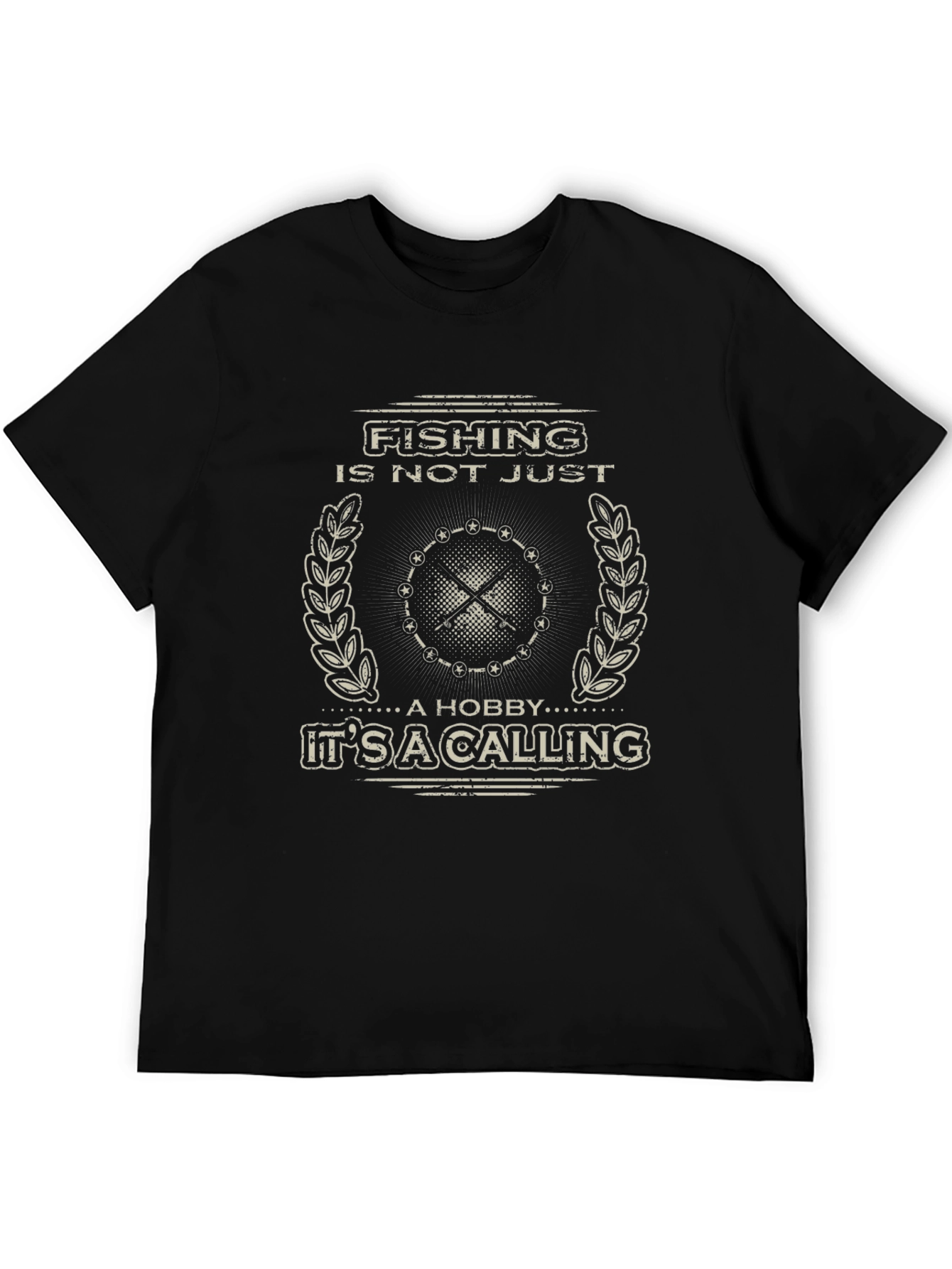 Fishing is Not Just a Hobby T-Shirt