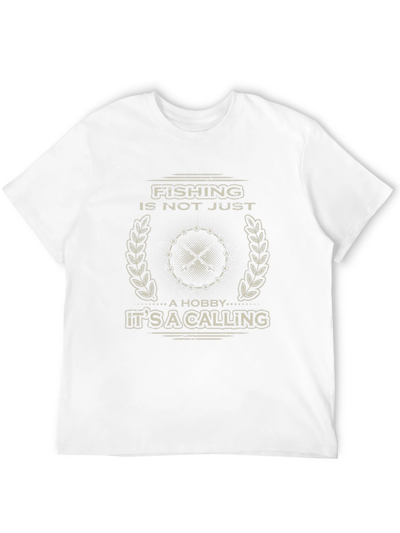 Fishing is Not Just a Hobby T-Shirt
