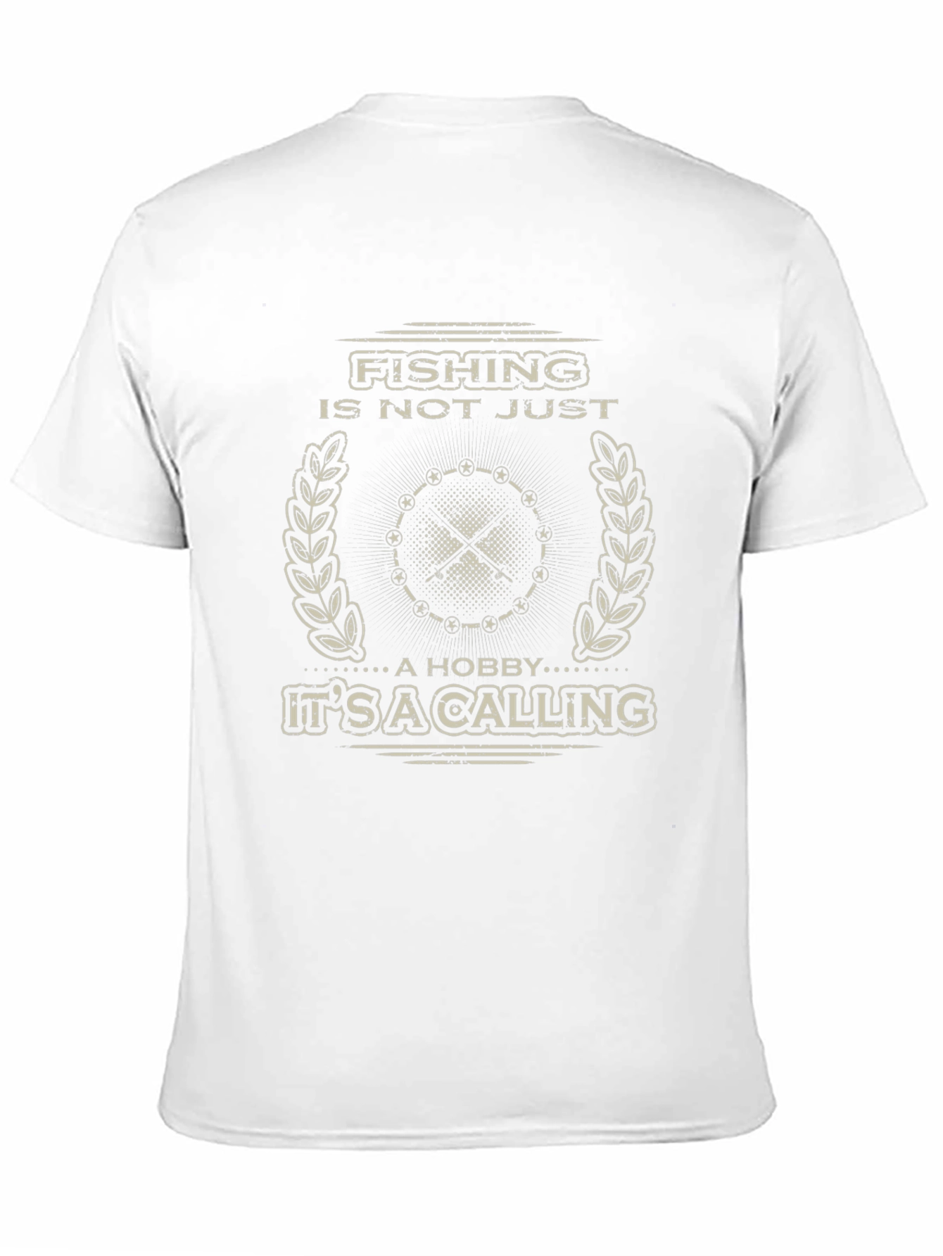 Fishing is Not Just a Hobby T-Shirt