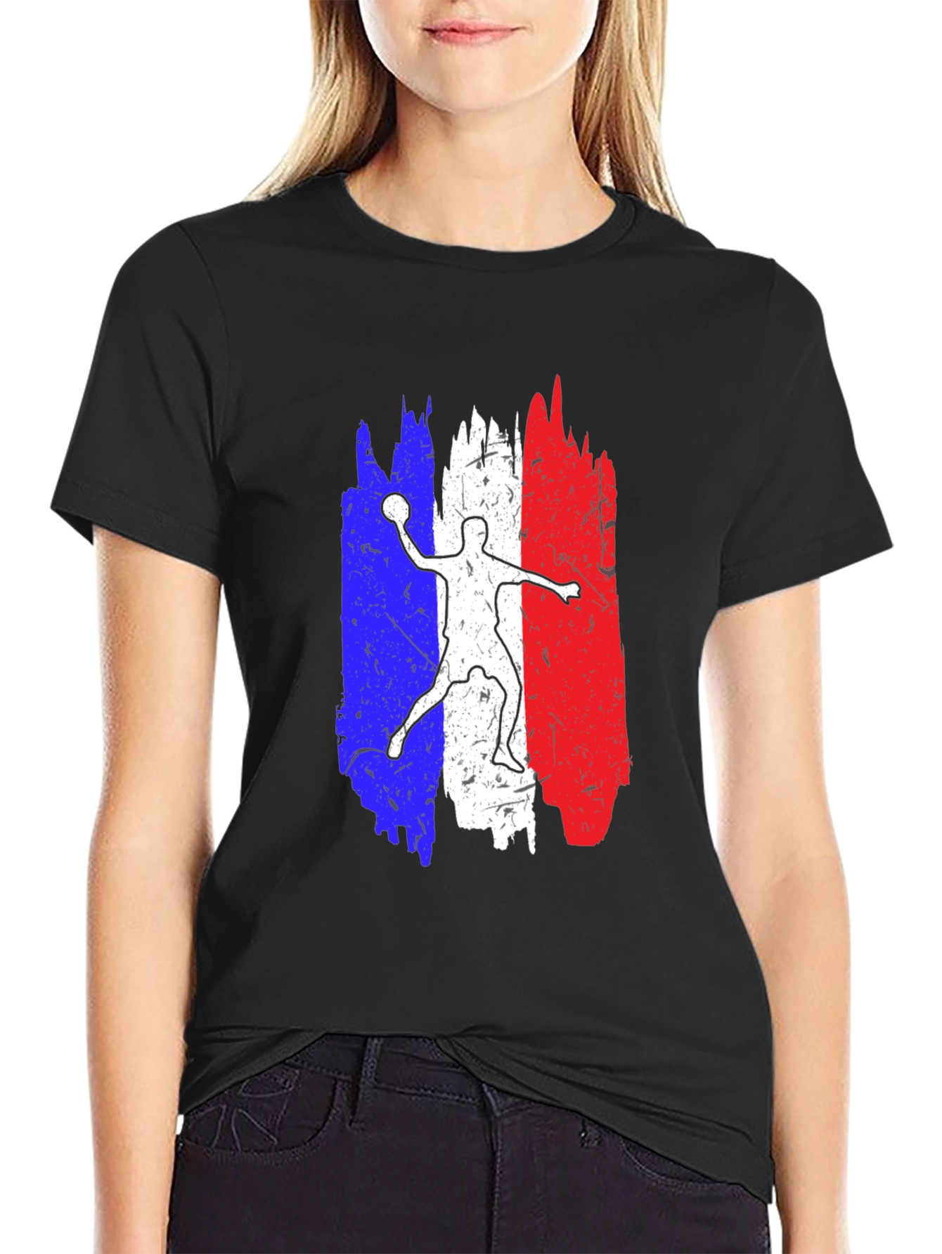 French Handball T-Shirt