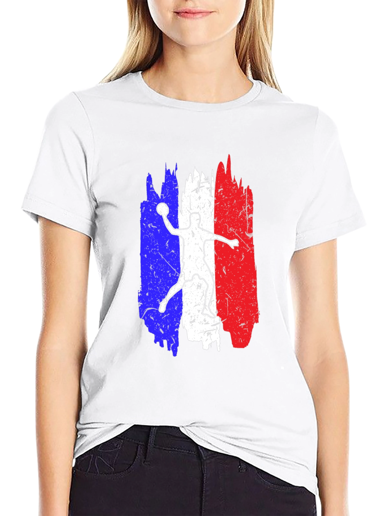 French Handball T-Shirt