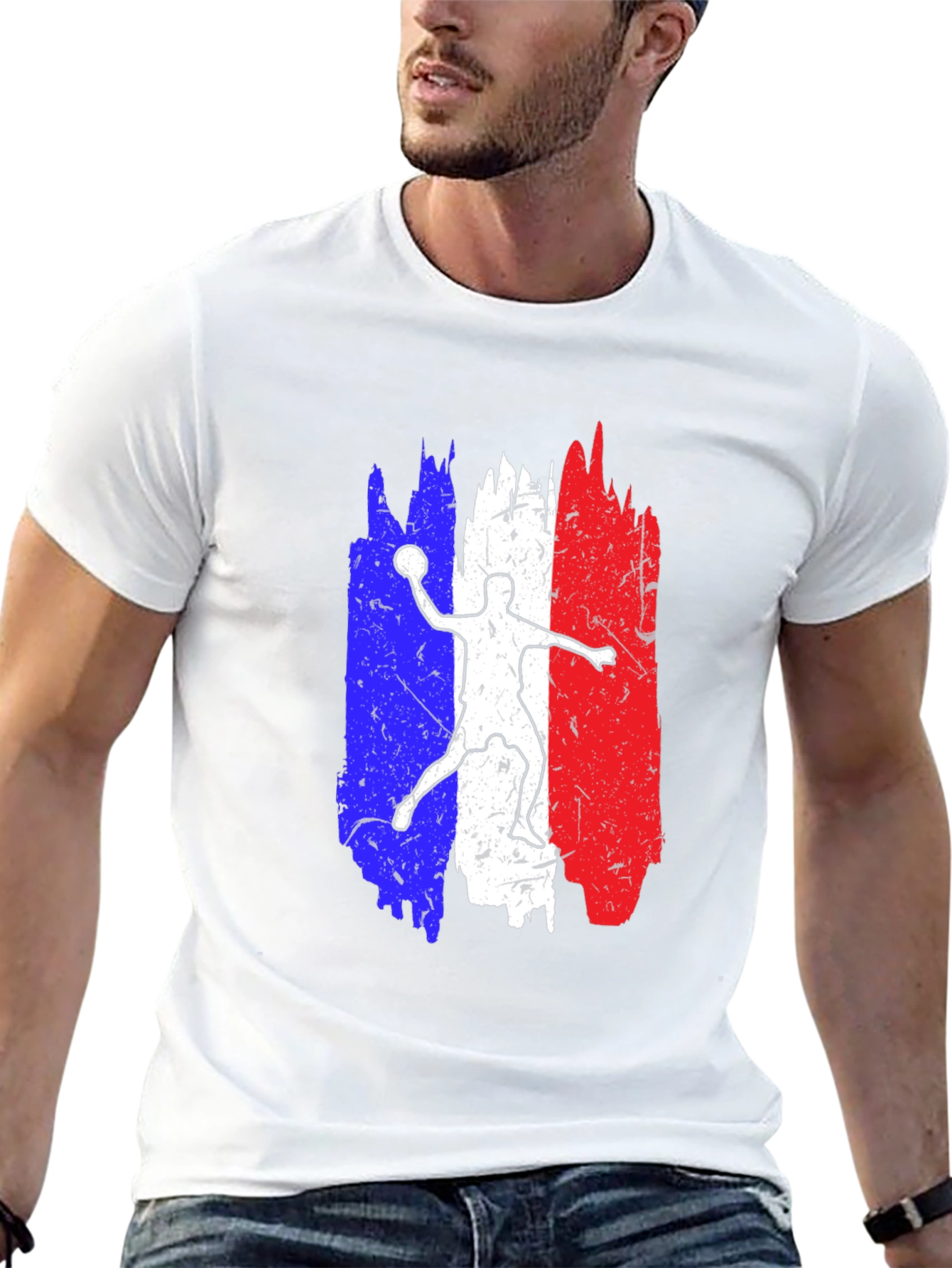 French Handball T-Shirt