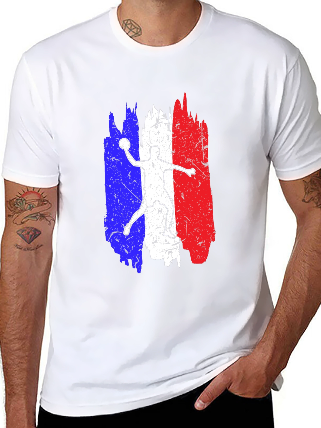 French Handball T-Shirt