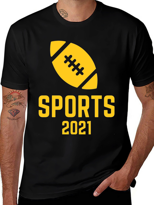 Sports 2021 Graphic T-Shirt