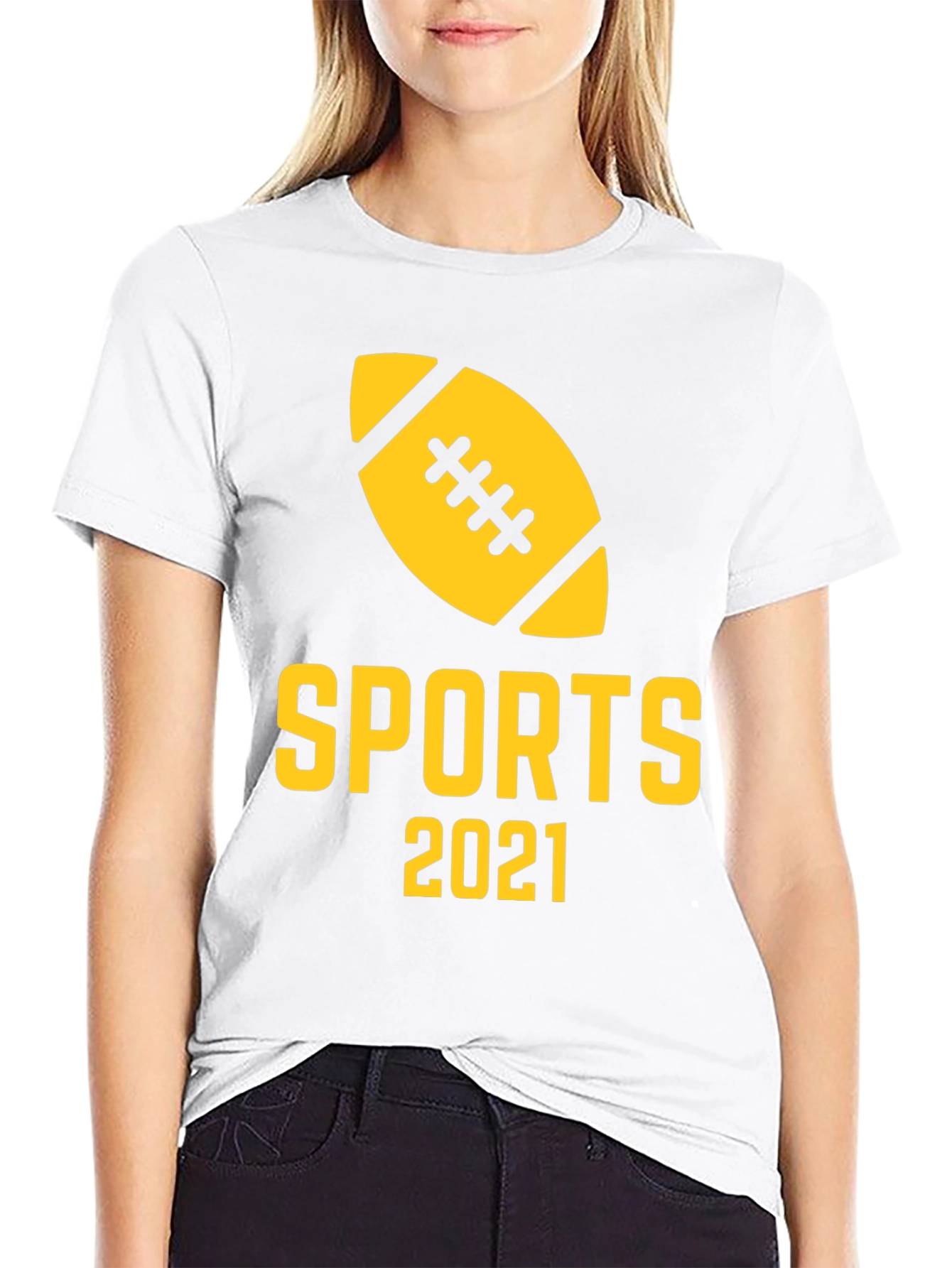 Sports 2021 Graphic T-Shirt