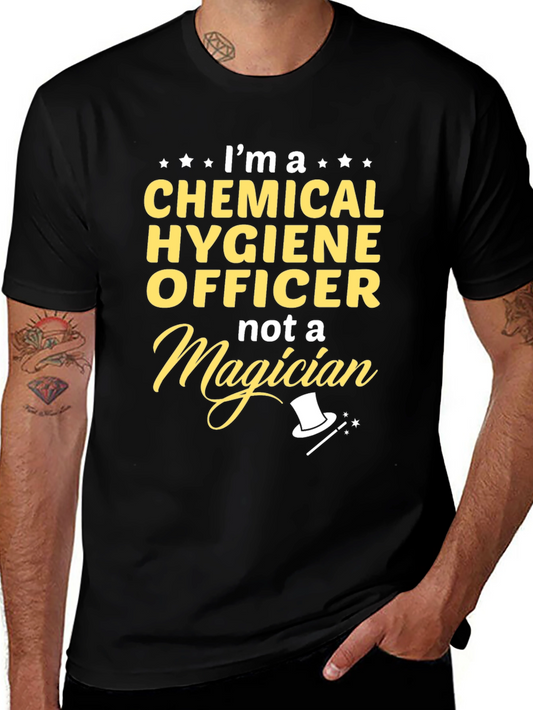 Chemical Hygiene Officer T-Shirt