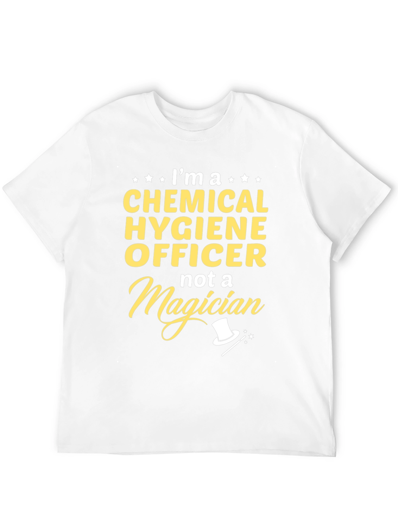 Chemical Hygiene Officer T-Shirt