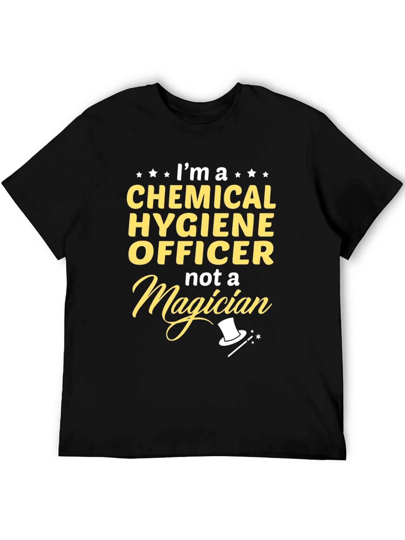 Chemical Hygiene Officer T-Shirt