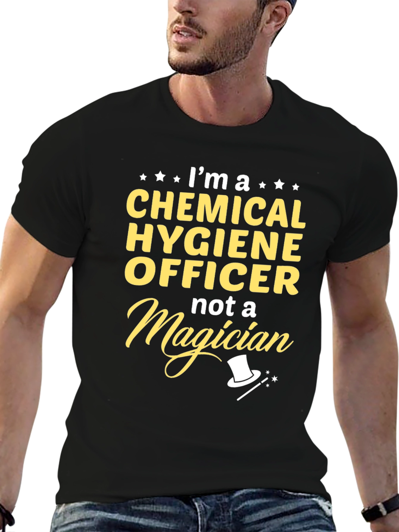 Chemical Hygiene Officer T-Shirt