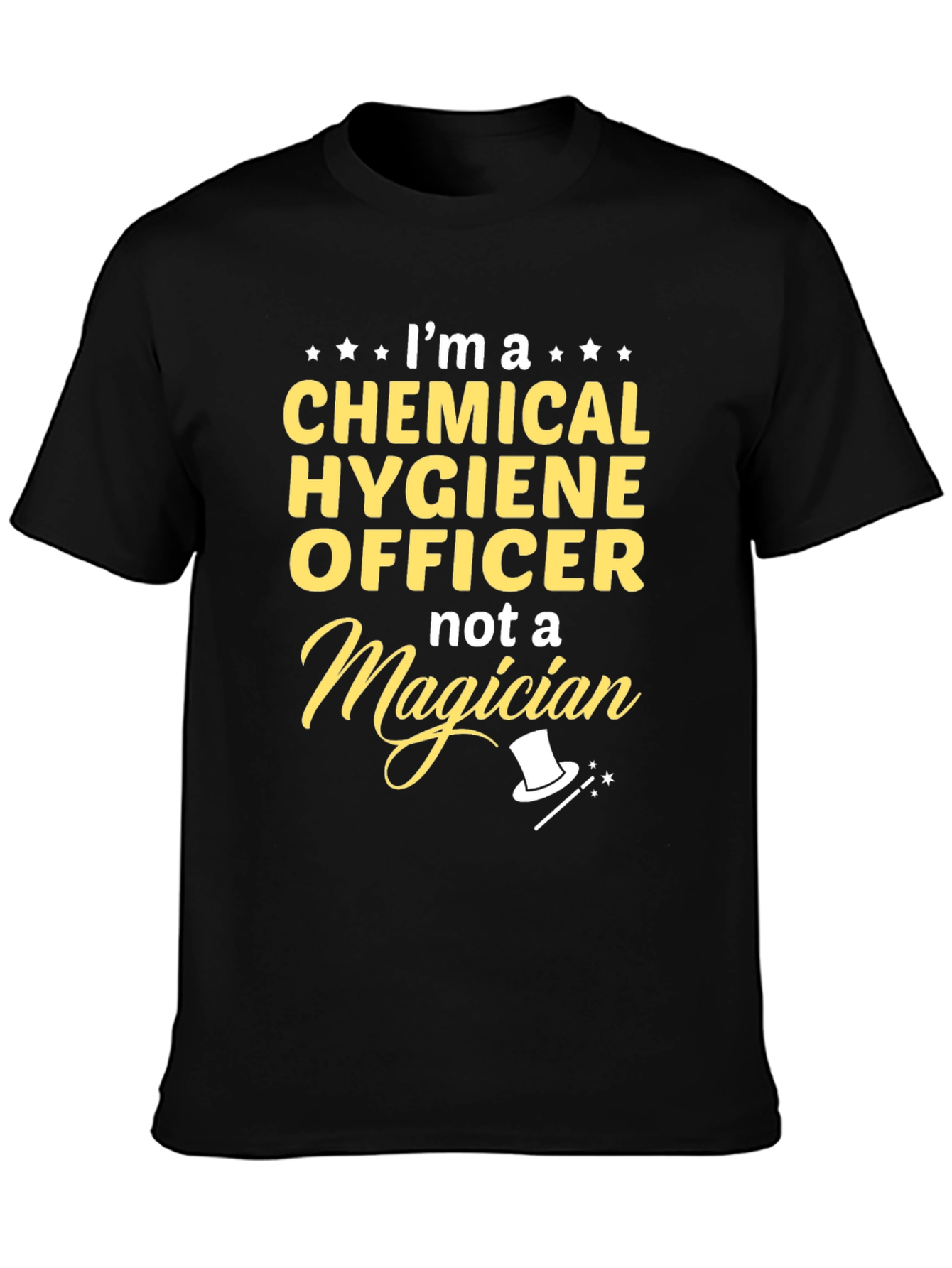 Chemical Hygiene Officer T-Shirt