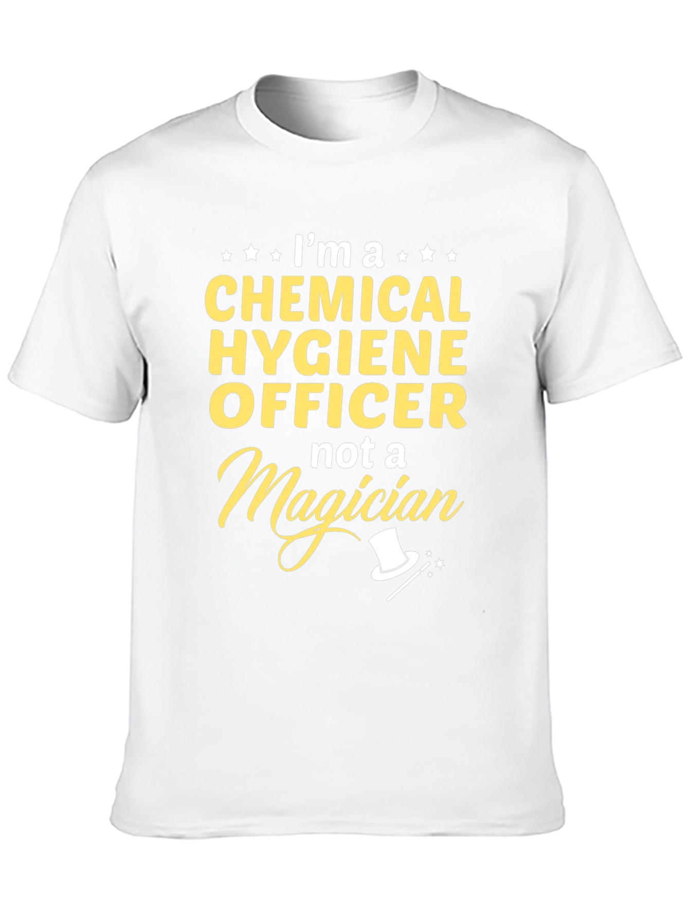 Chemical Hygiene Officer T-Shirt