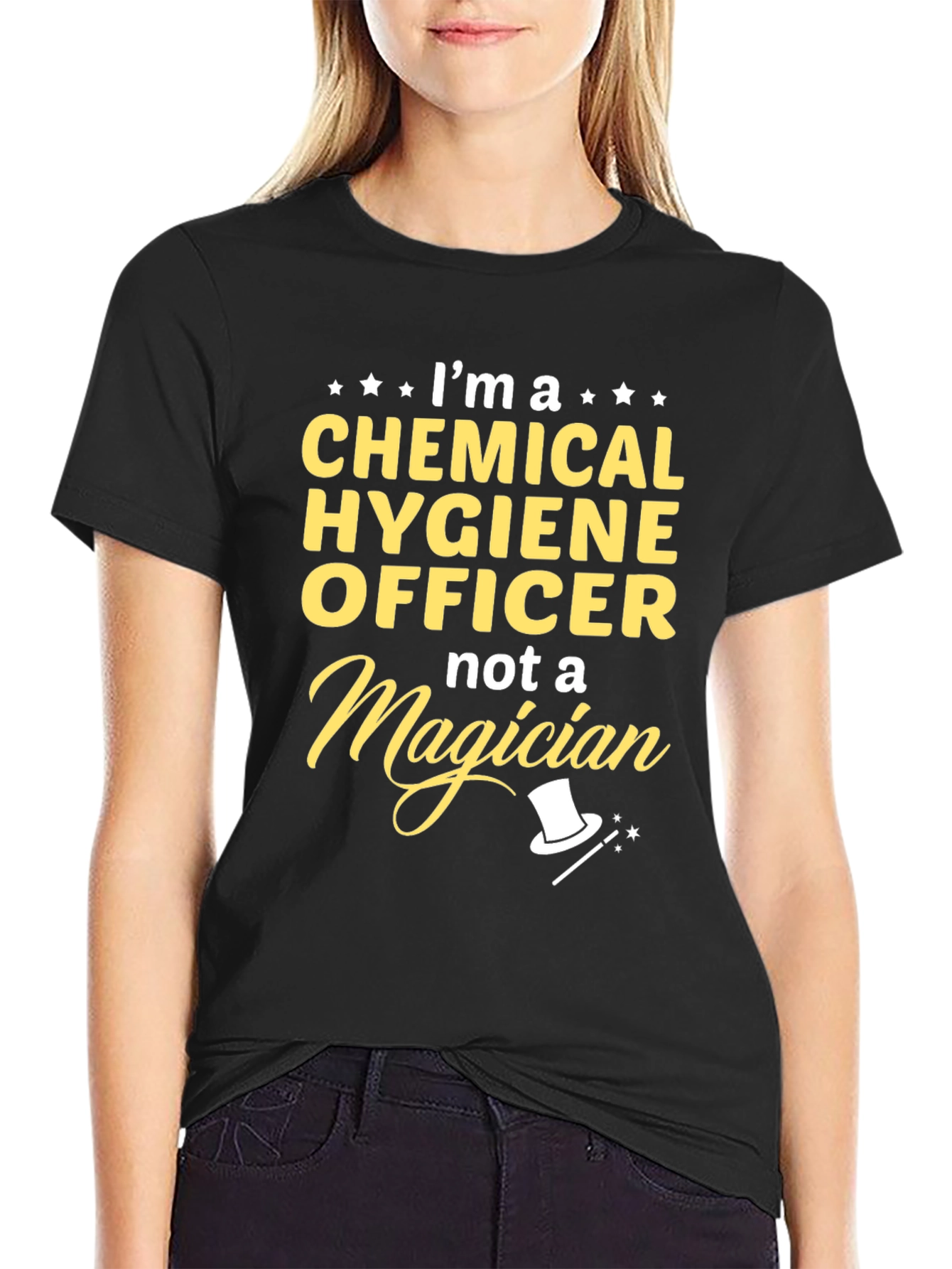 Chemical Hygiene Officer T-Shirt