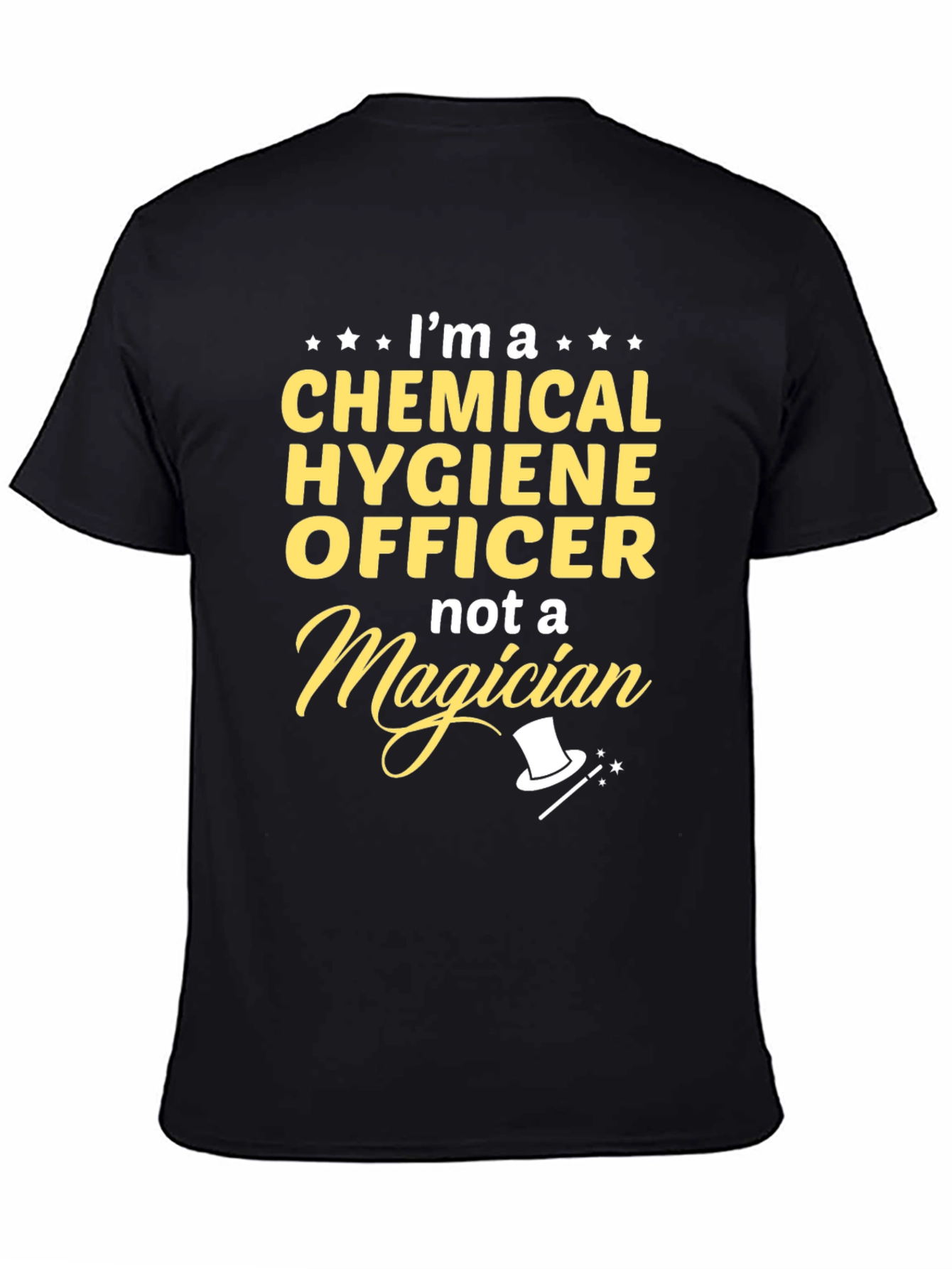 Chemical Hygiene Officer T-Shirt