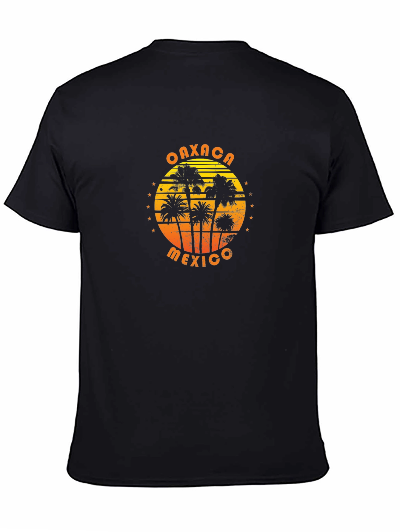 Oaxaca Mexico Palm Tree T-Shirt