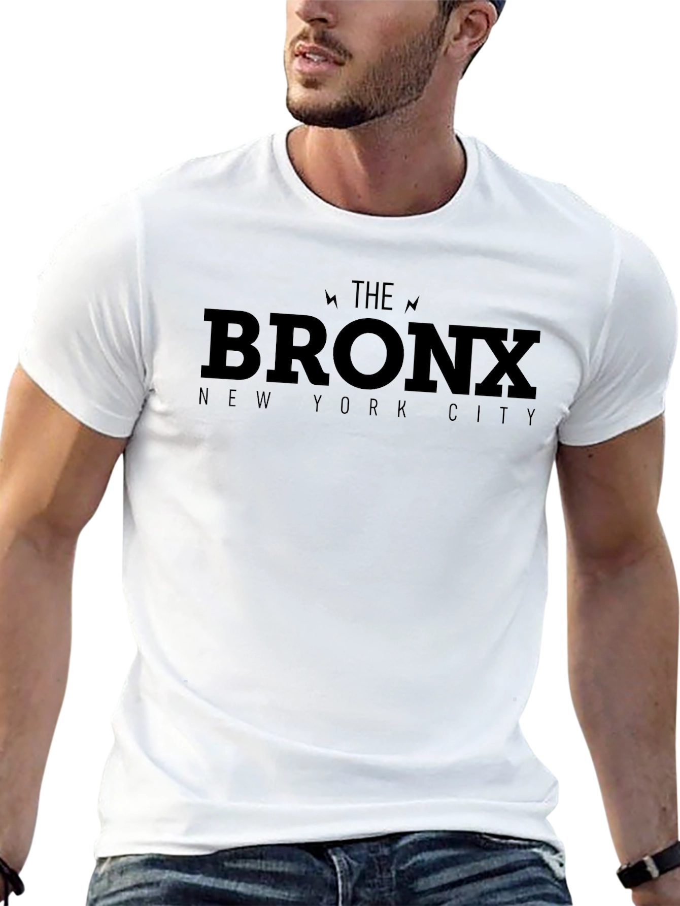 The Bronx New York City T-Shirt