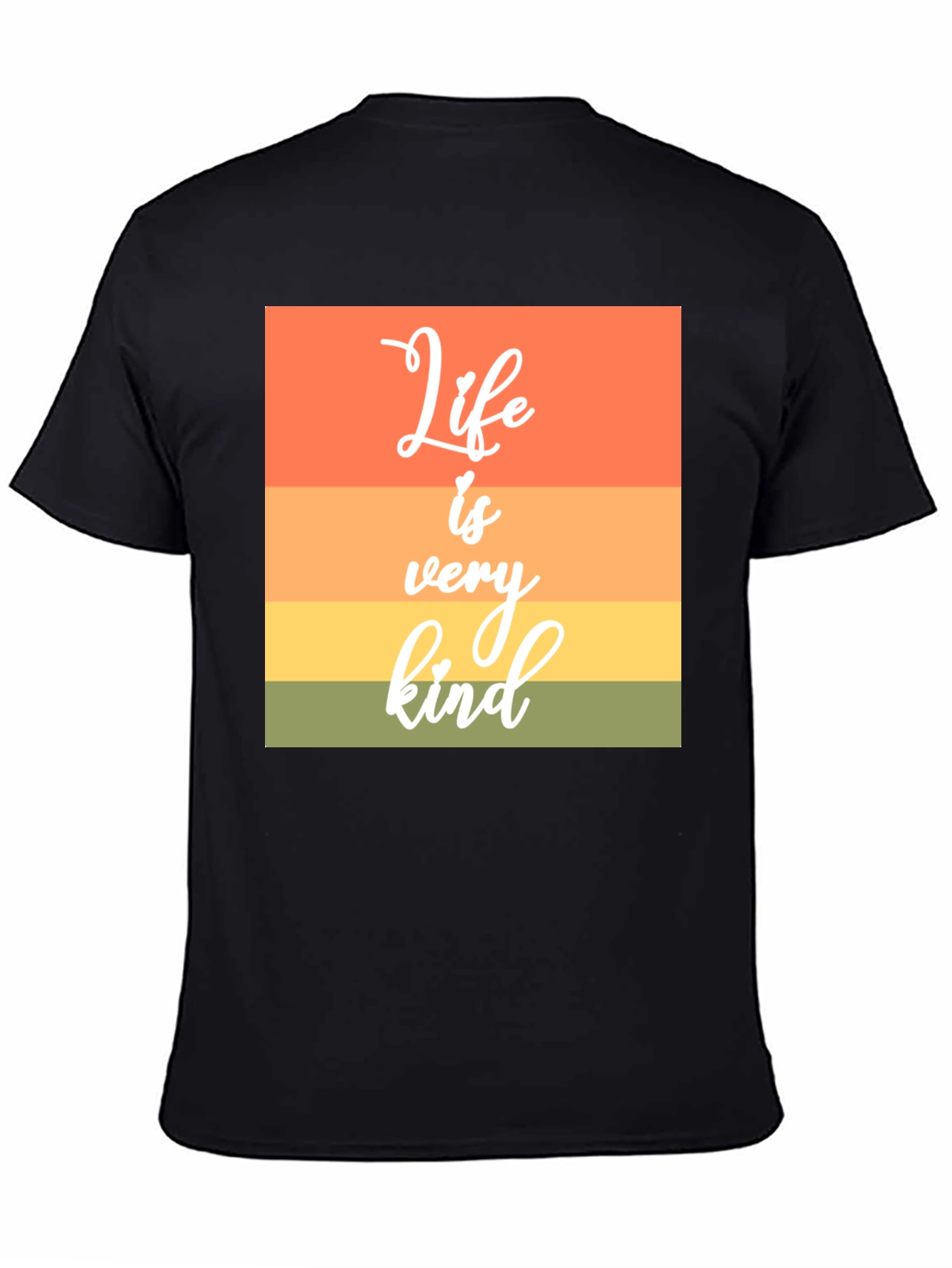 Life is Very Kind T-Shirt