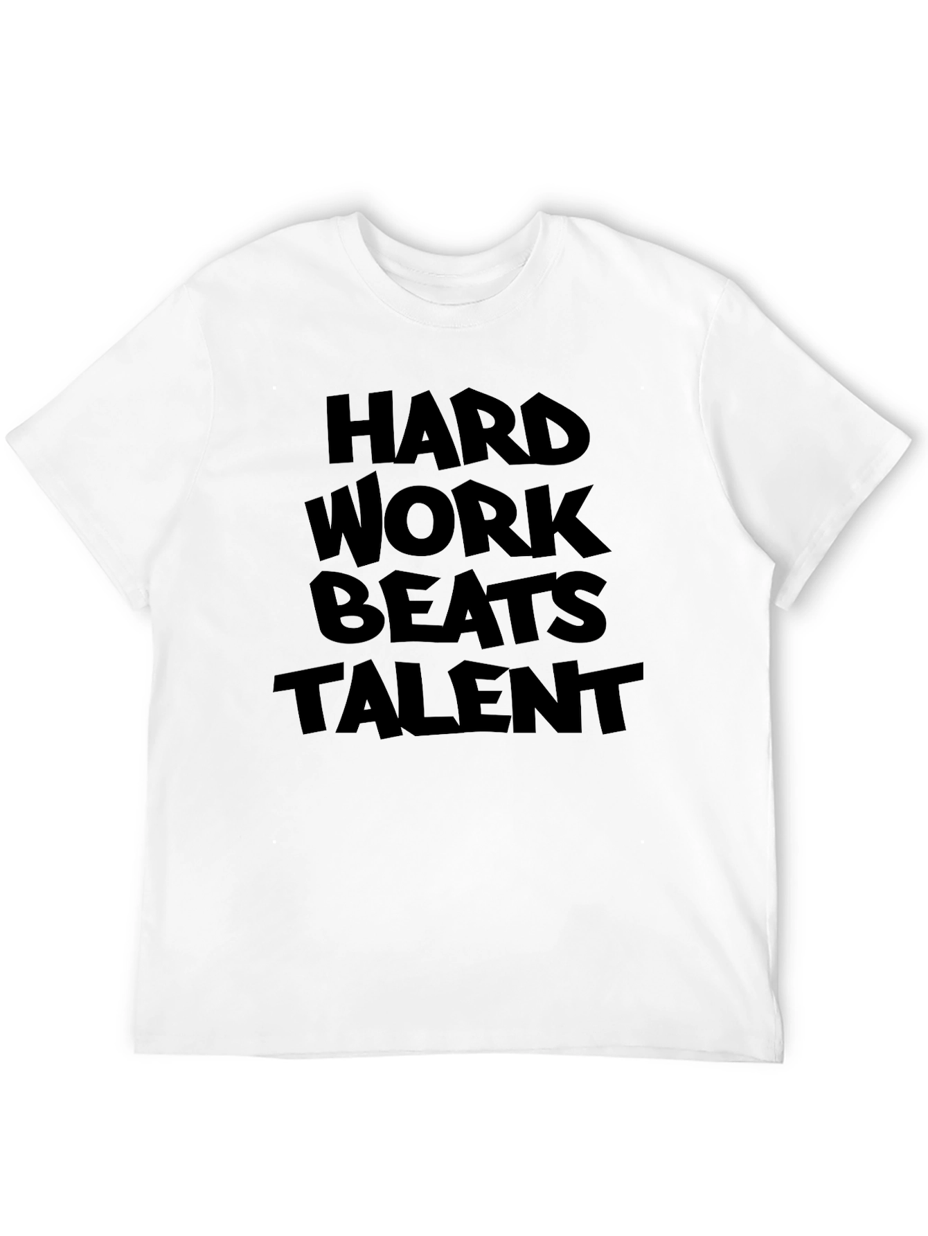 Hard Work Beats Talent Graphic Tee