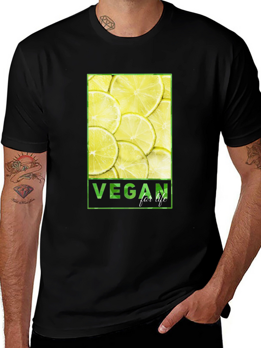 Vegan for Life T-Shirt