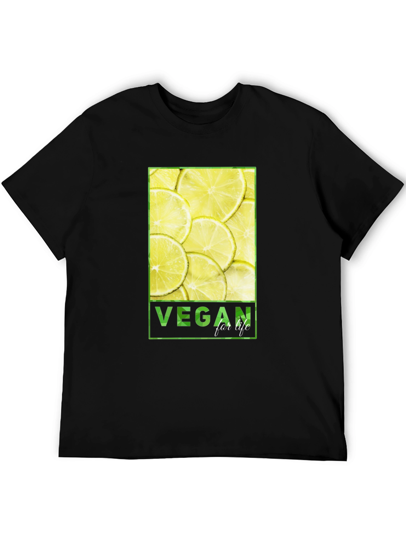 Vegan for Life T-Shirt