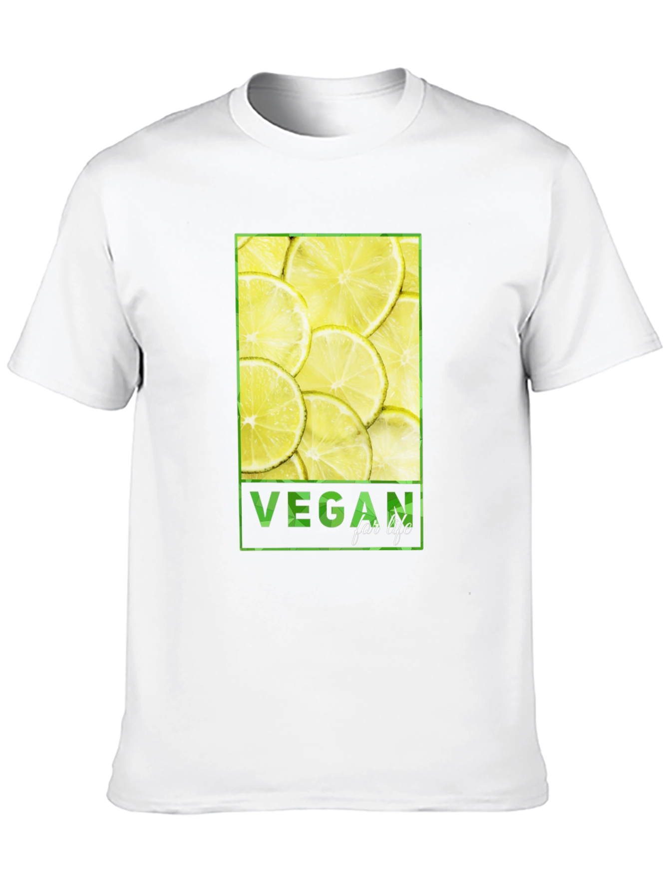 Vegan for Life T-Shirt