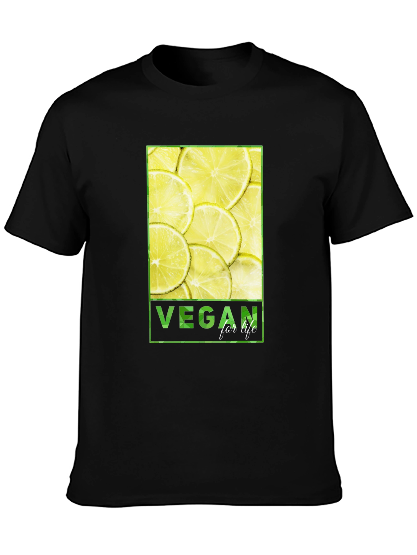 Vegan for Life T-Shirt