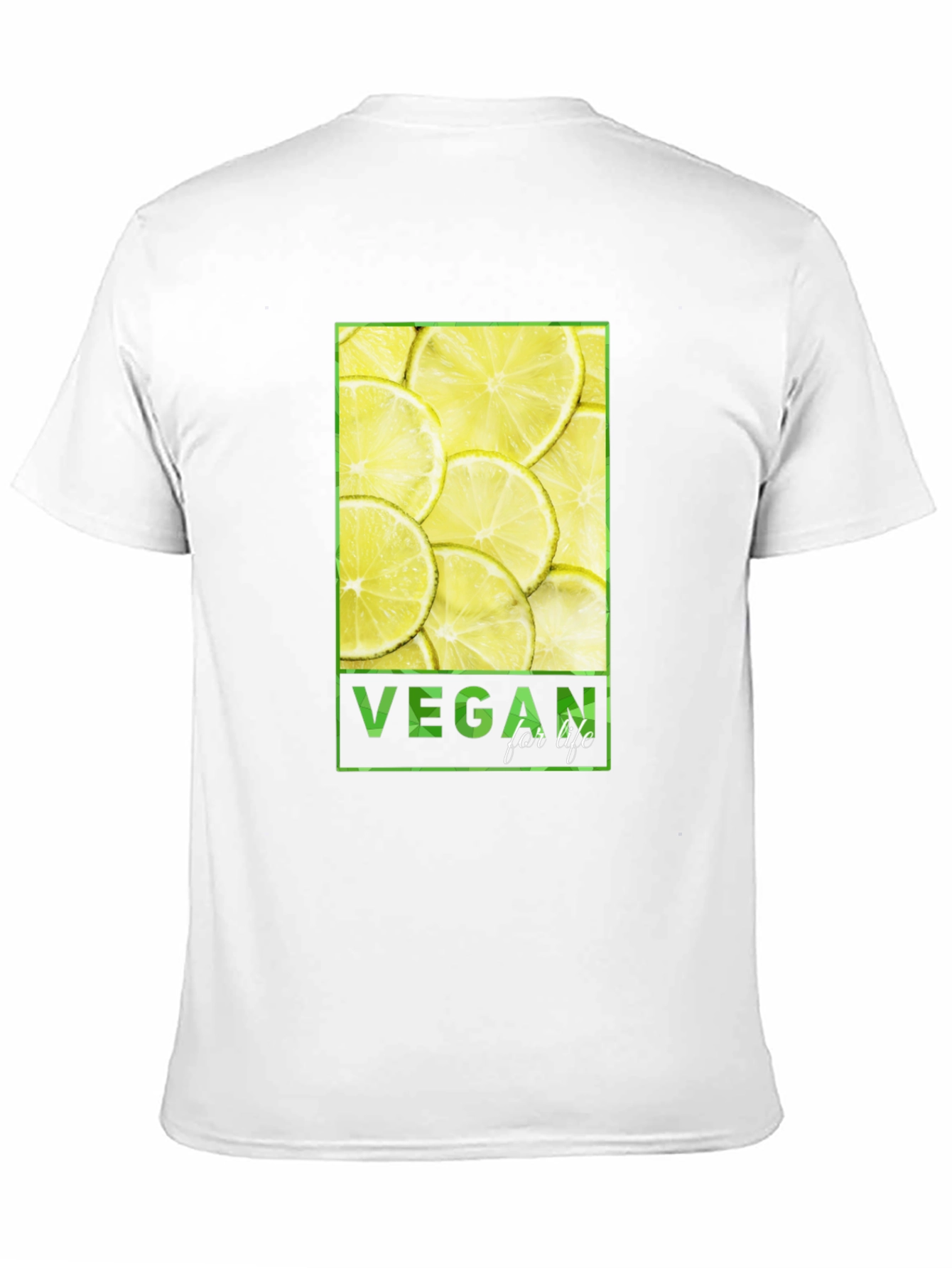 Vegan for Life T-Shirt