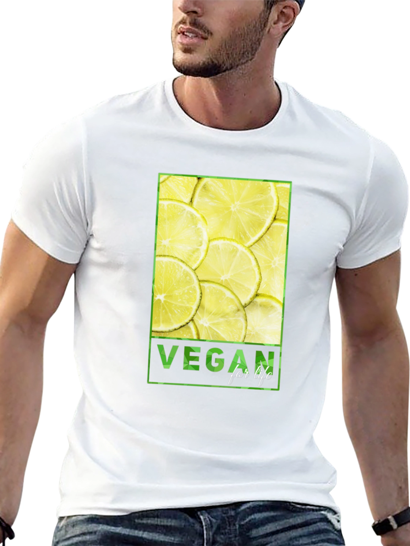 Vegan for Life T-Shirt