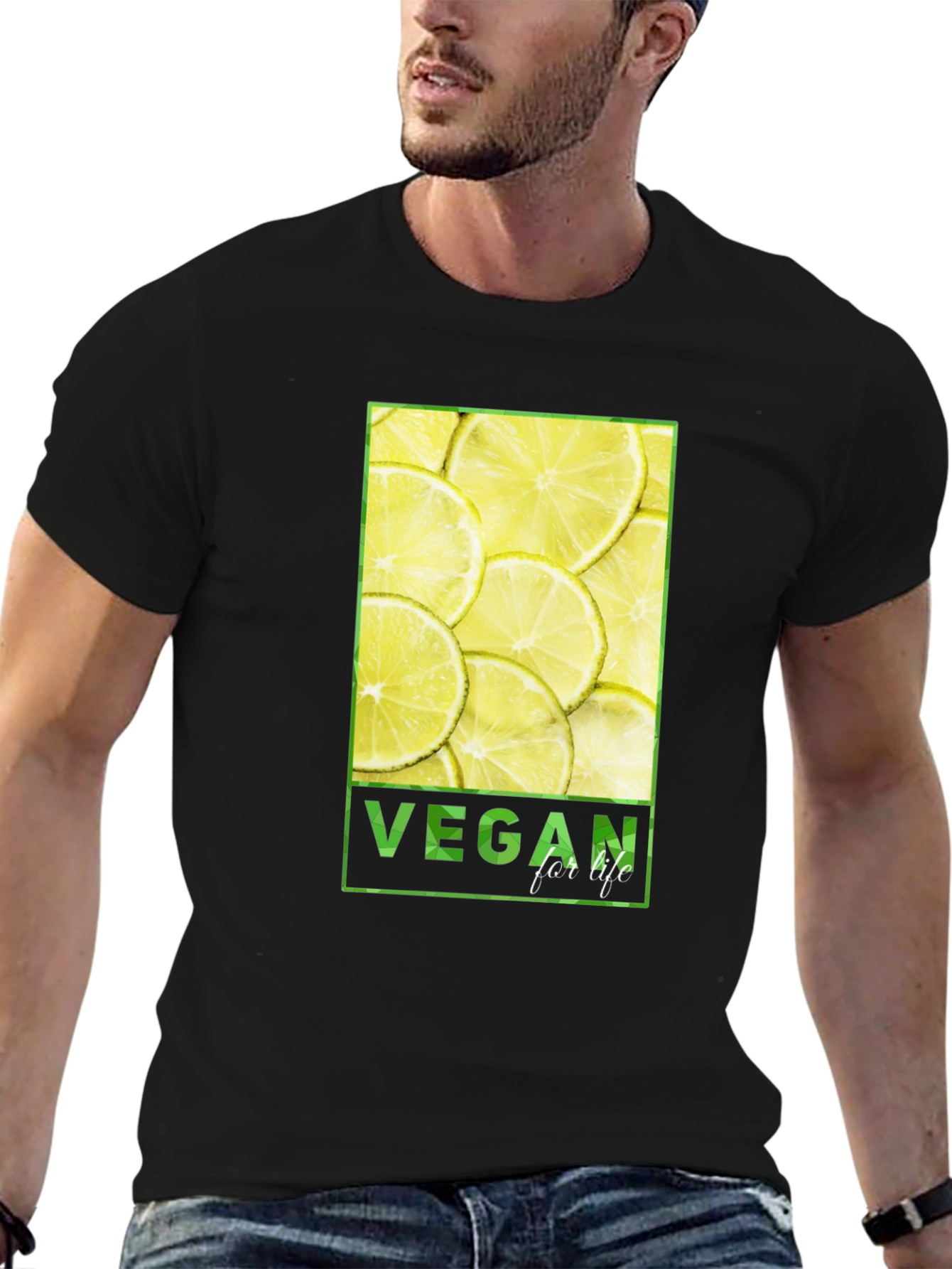 Vegan for Life T-Shirt