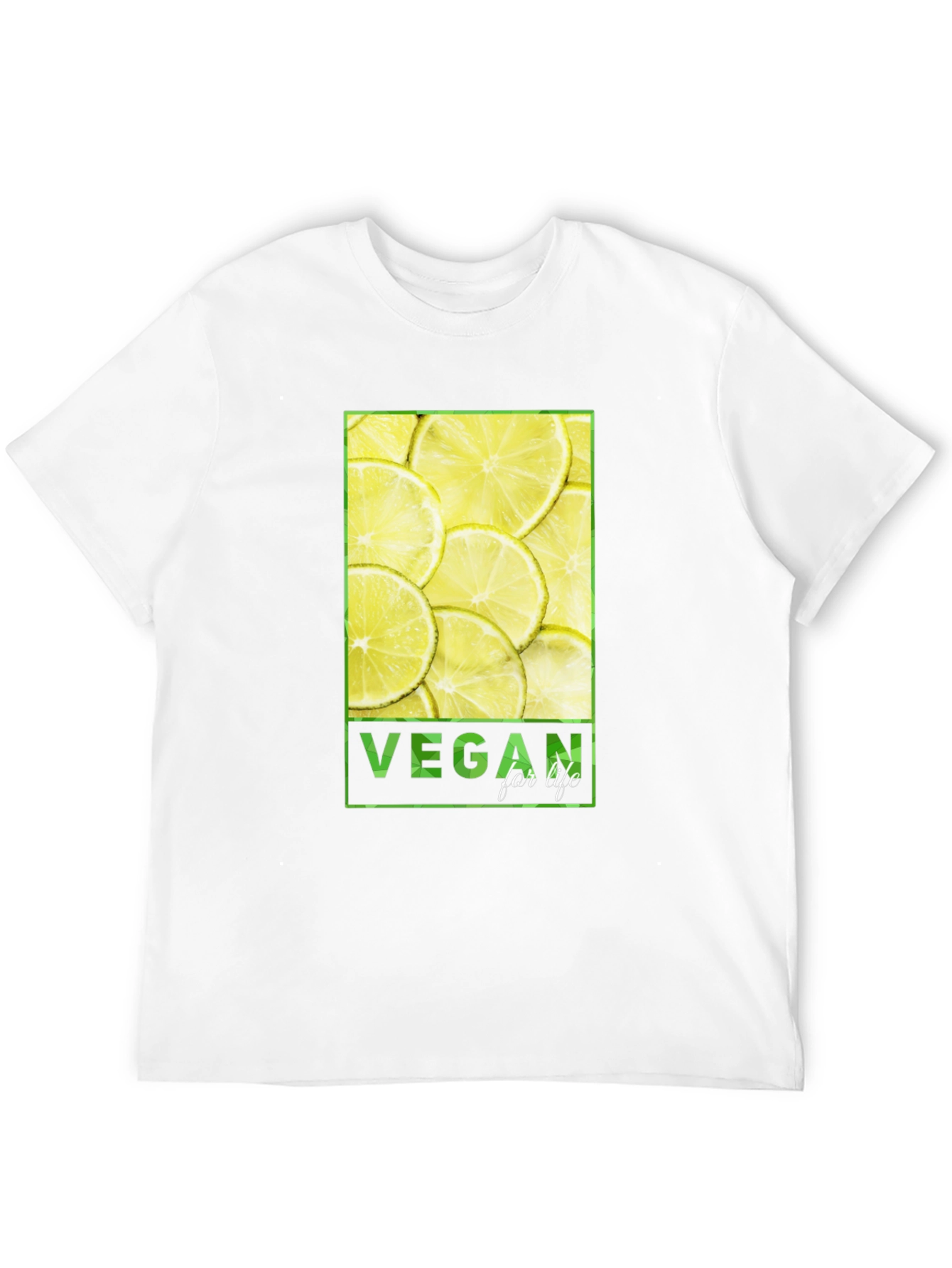 Vegan for Life T-Shirt