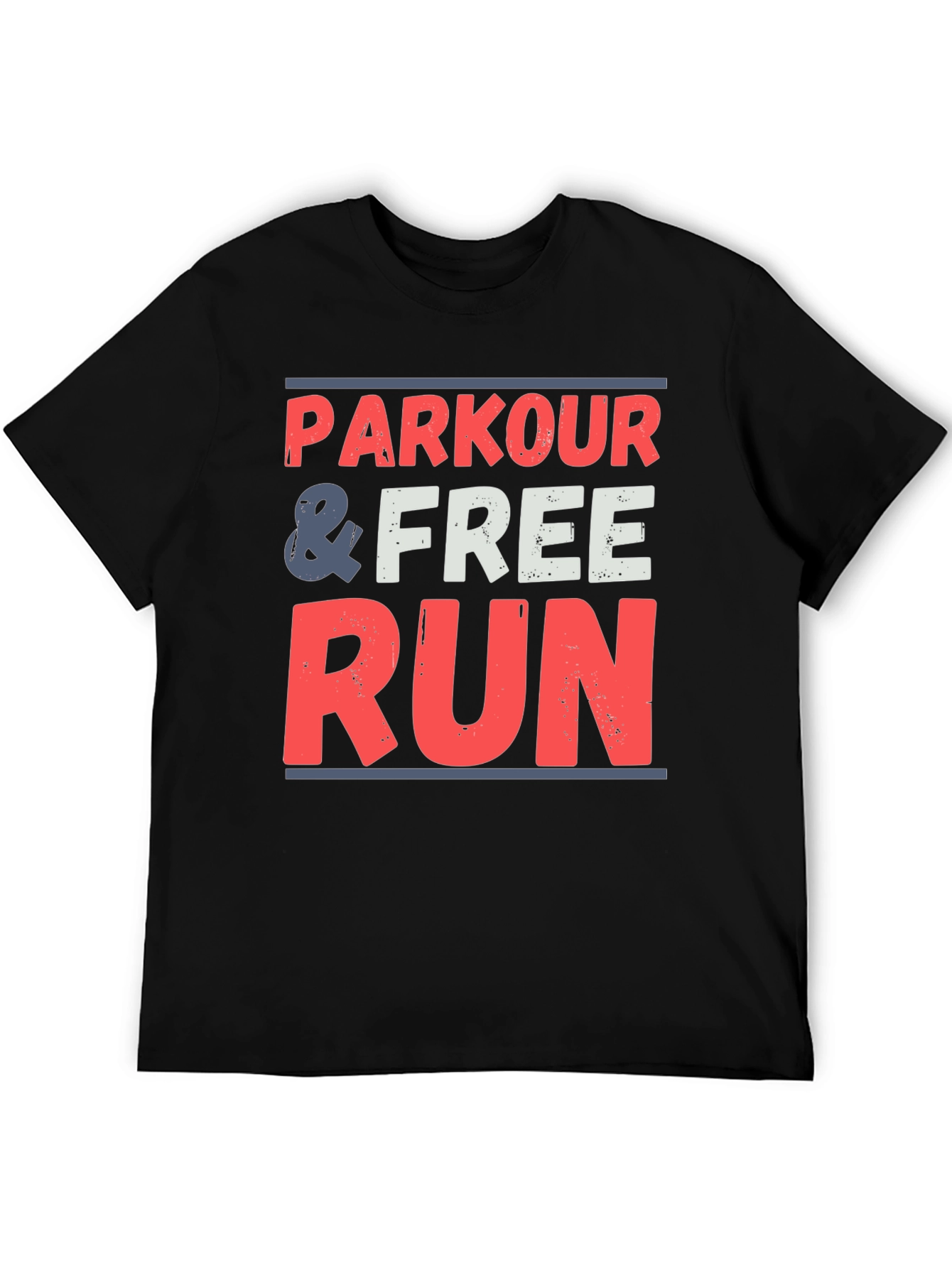 Parkour & Free Run T-Shirt