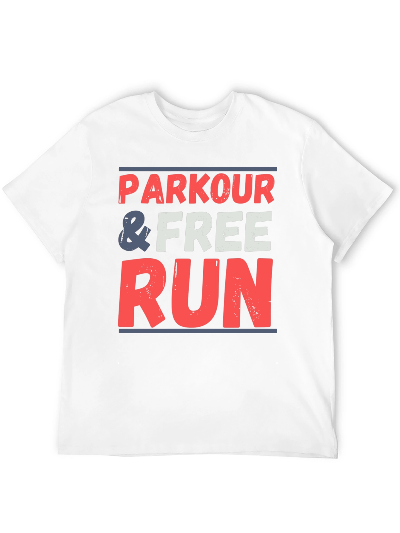 Parkour & Free Run T-Shirt