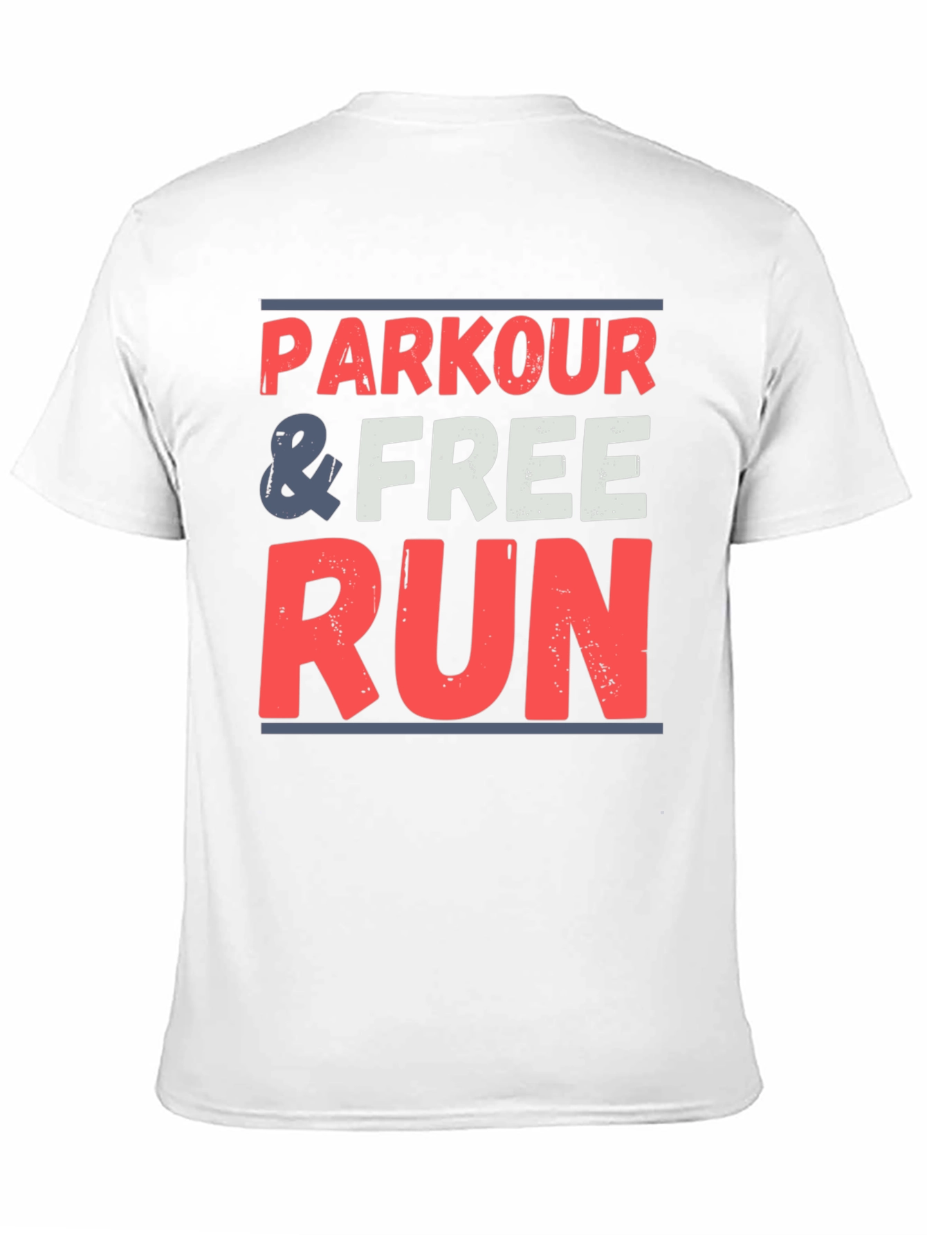 Parkour & Free Run T-Shirt