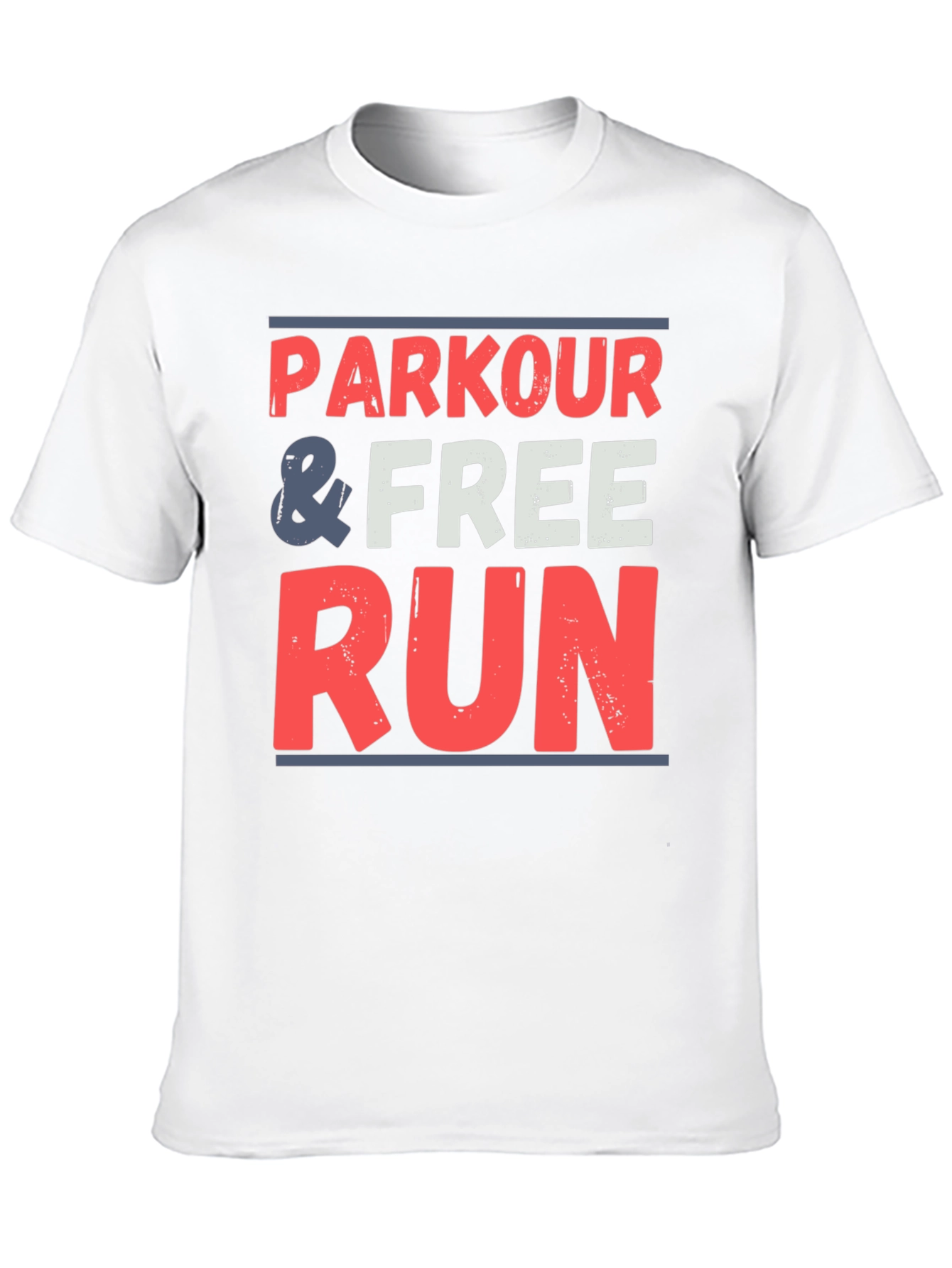 Parkour & Free Run T-Shirt
