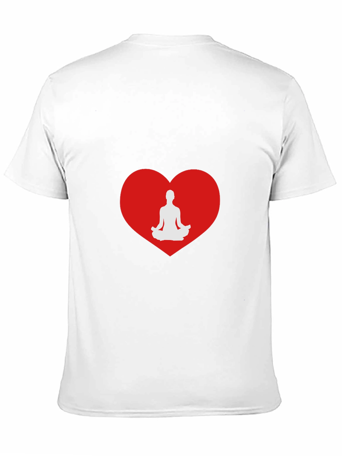 Meditate with Love Graphic Tee