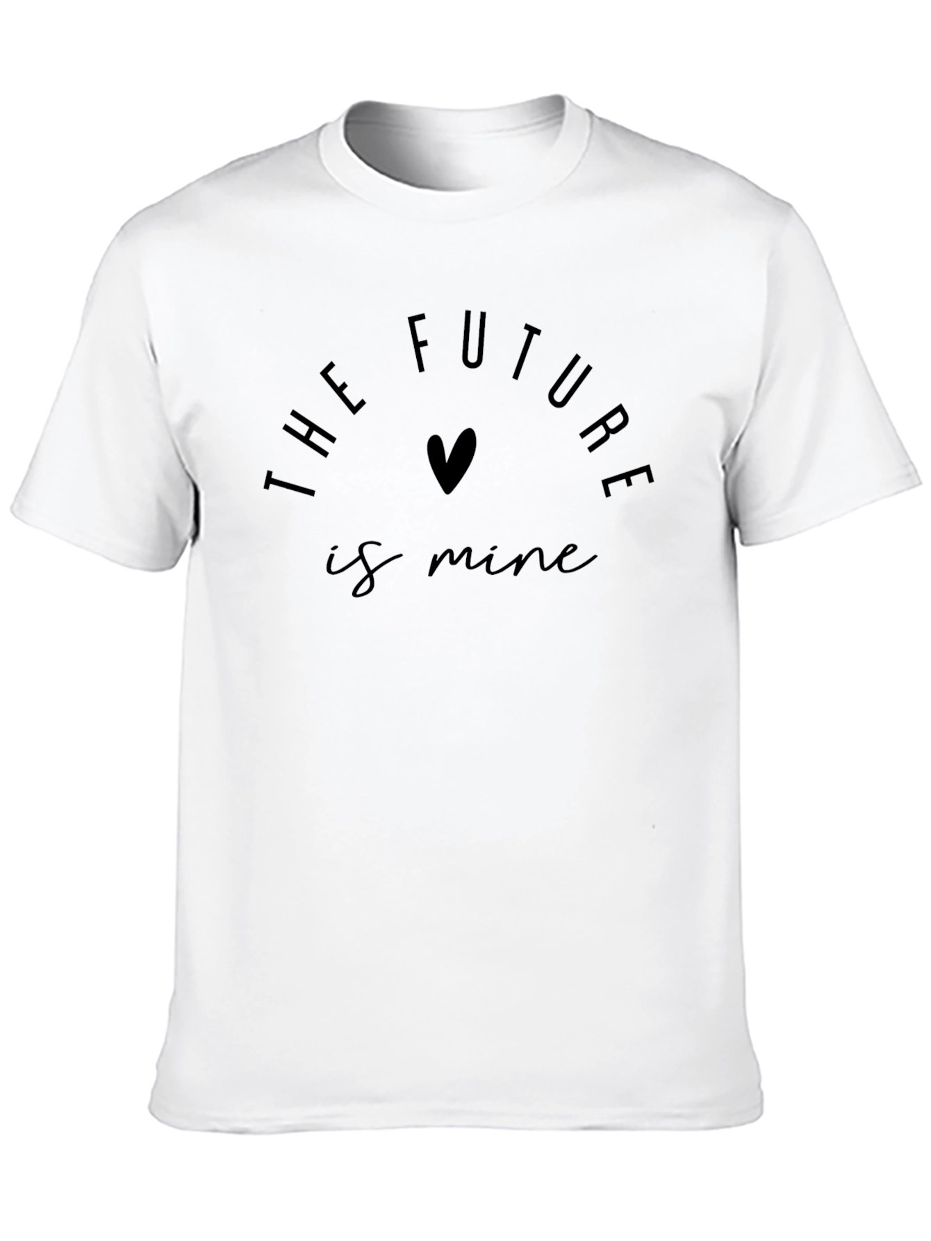 The Future is Mine Graphic Tee