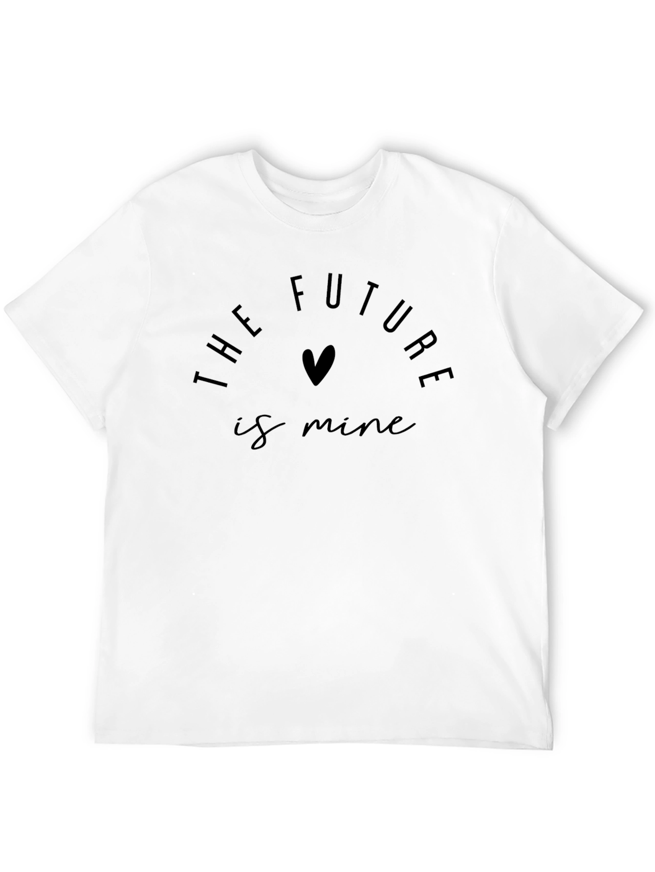 The Future is Mine Graphic Tee