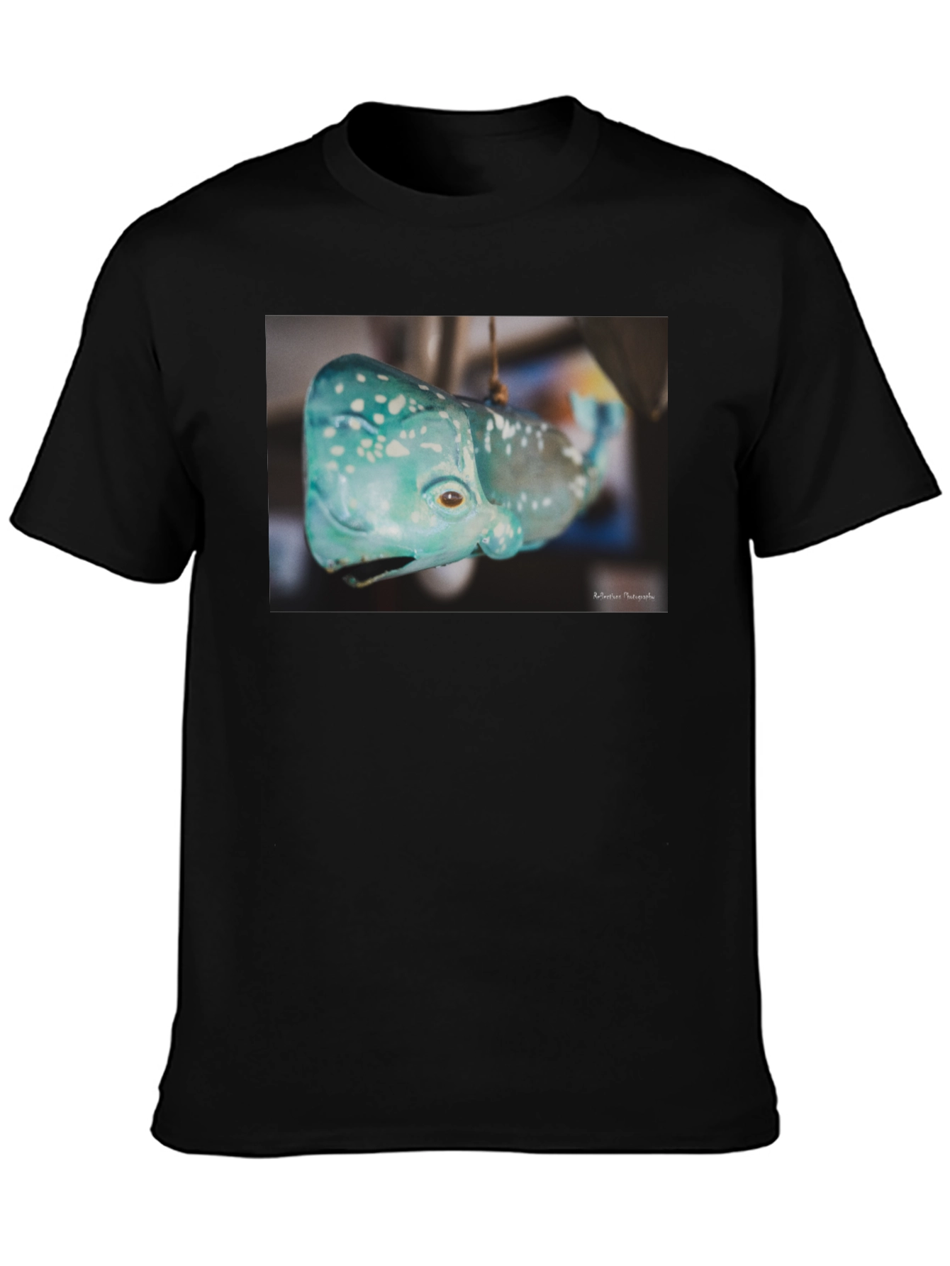 Unique Whale Graphic Tee - Soft Cotton Comfort