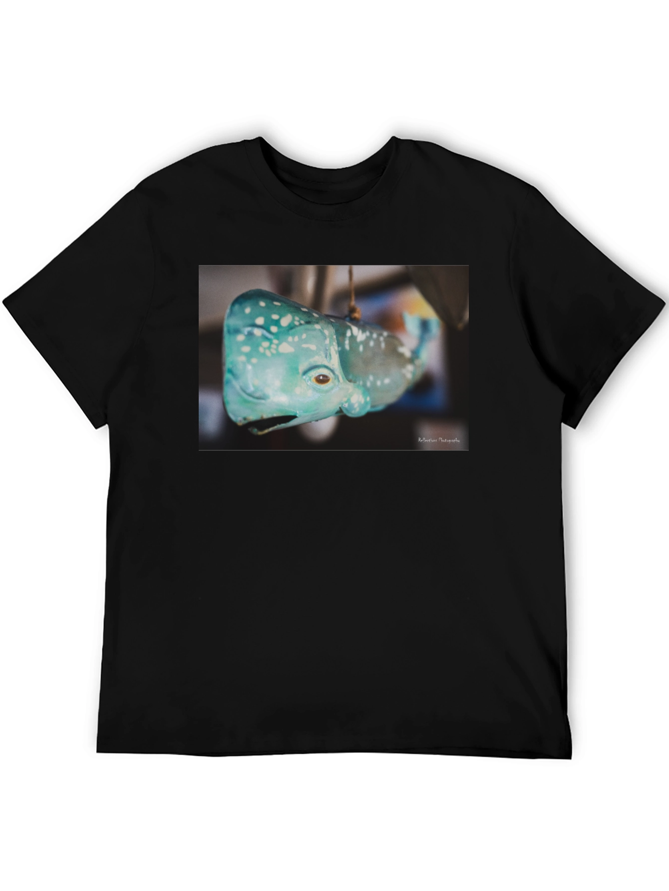 Unique Whale Graphic Tee - Soft Cotton Comfort