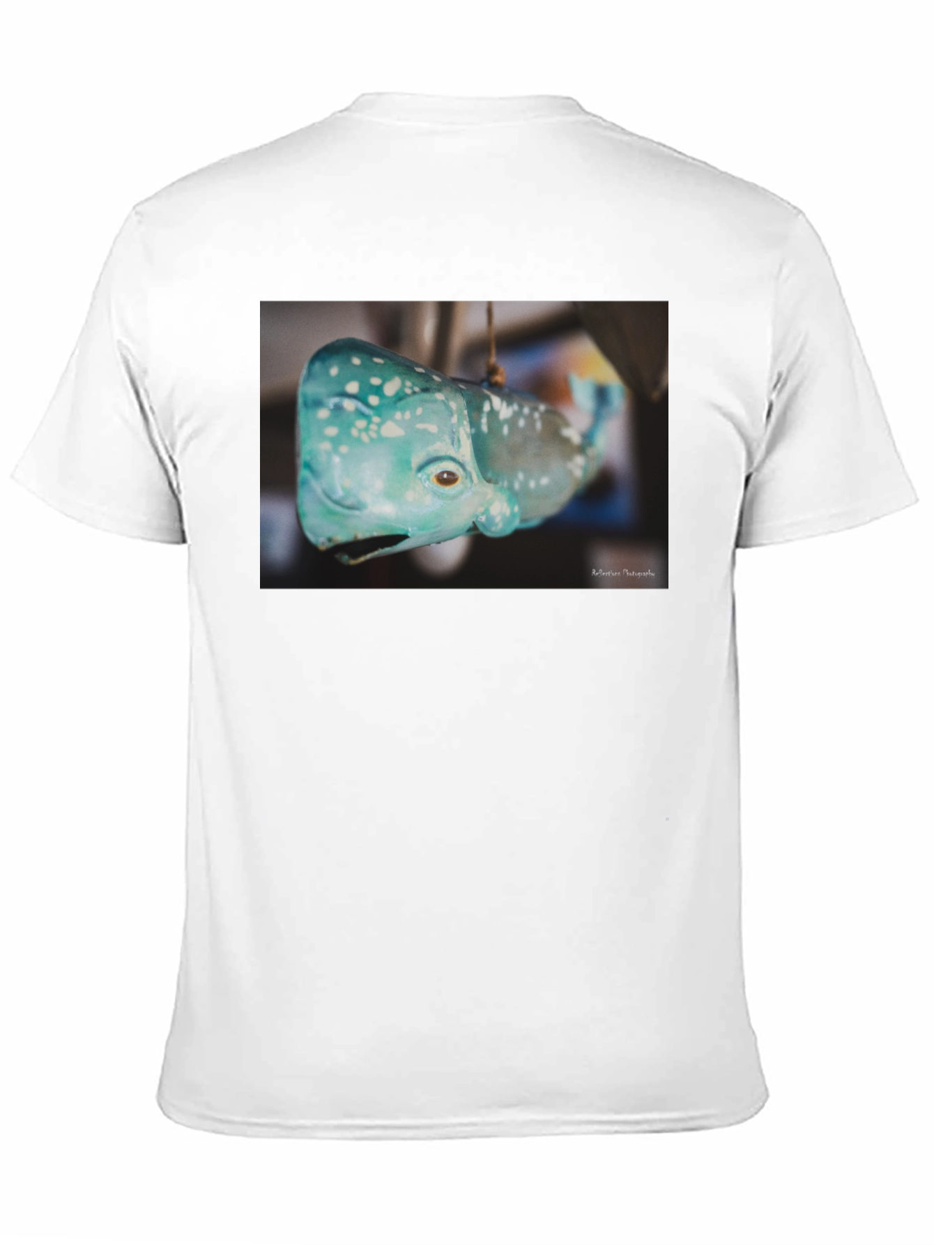 Unique Whale Graphic Tee - Soft Cotton Comfort