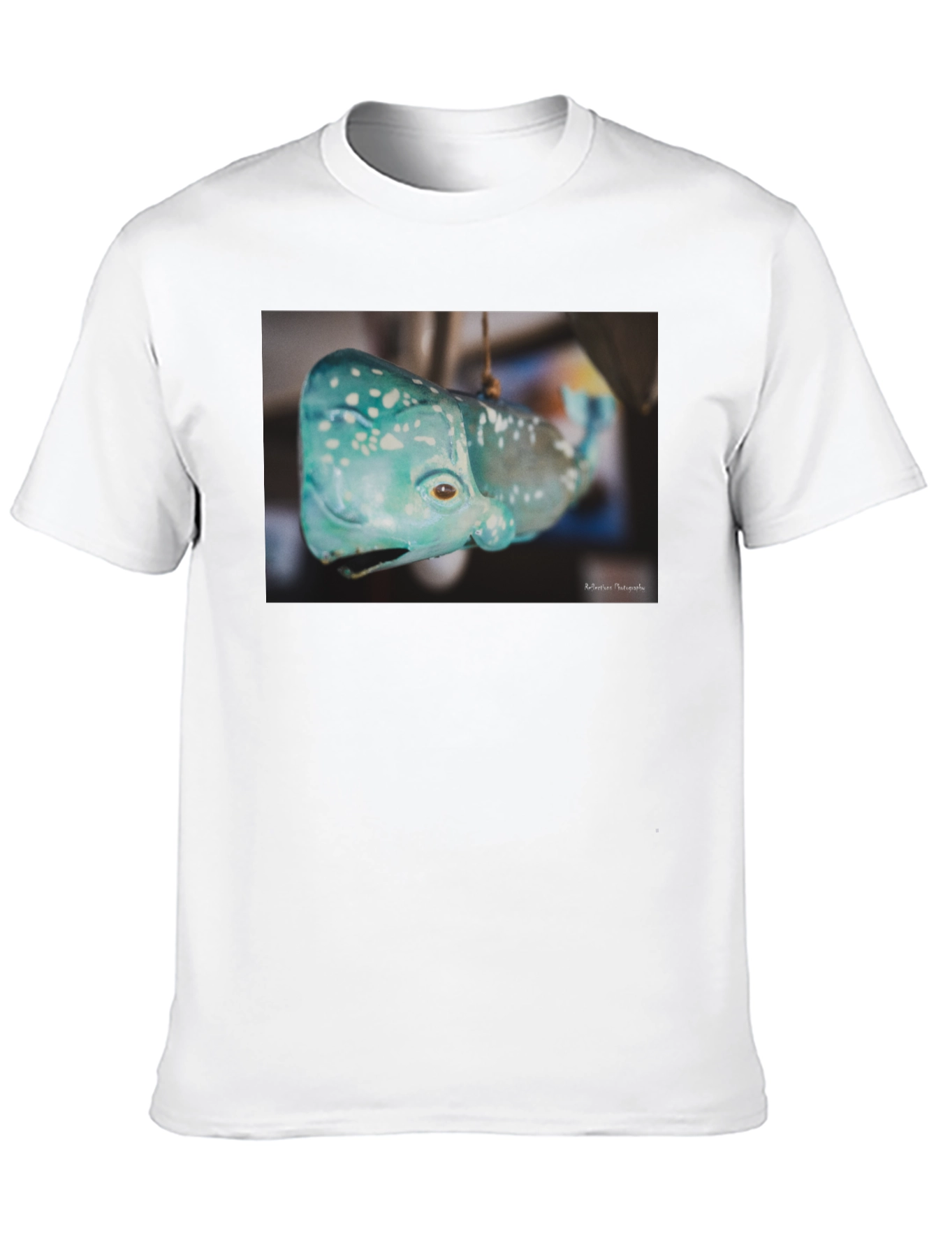 Unique Whale Graphic Tee - Soft Cotton Comfort