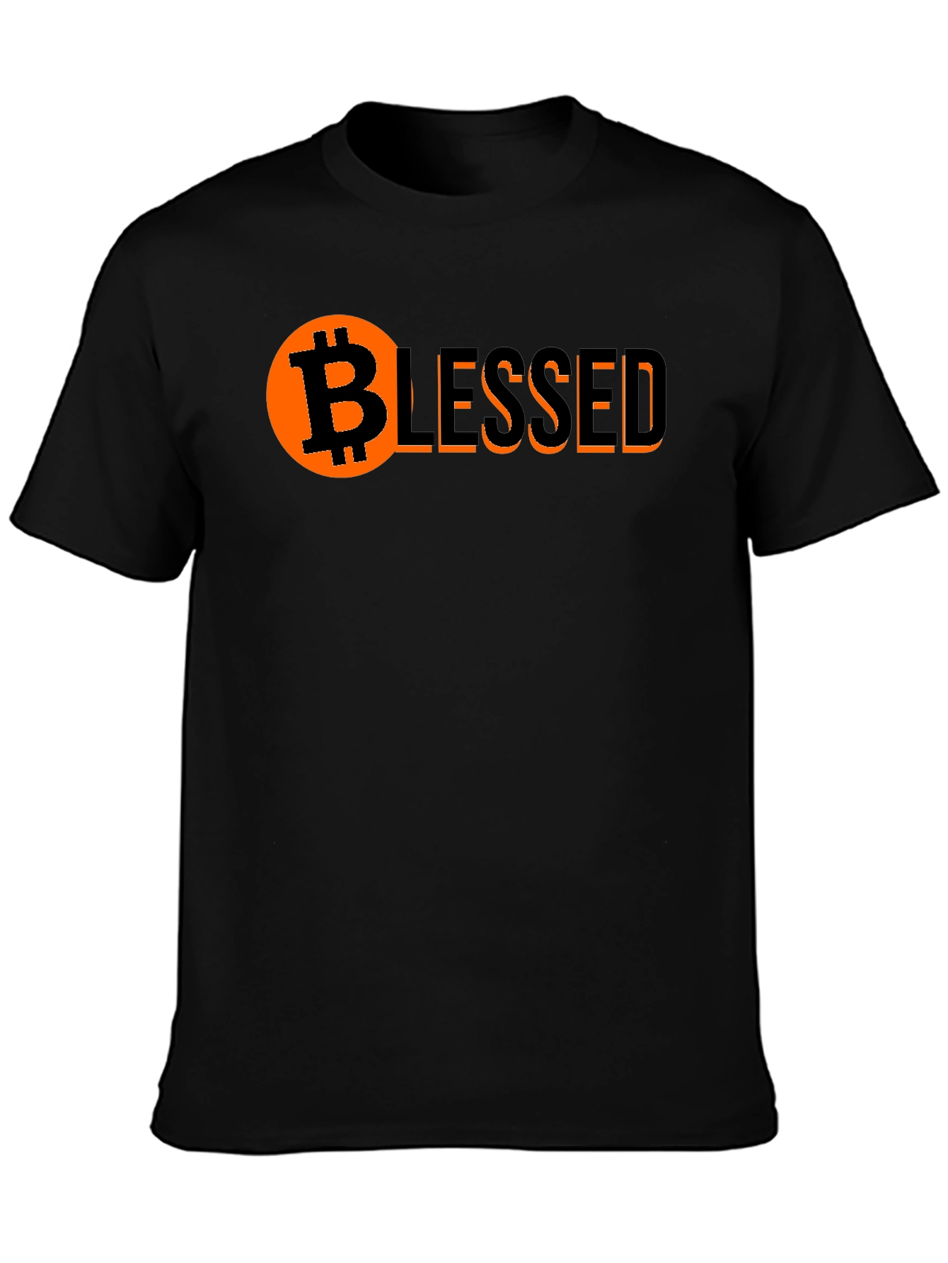 Blessed Bitcoin T-Shirt