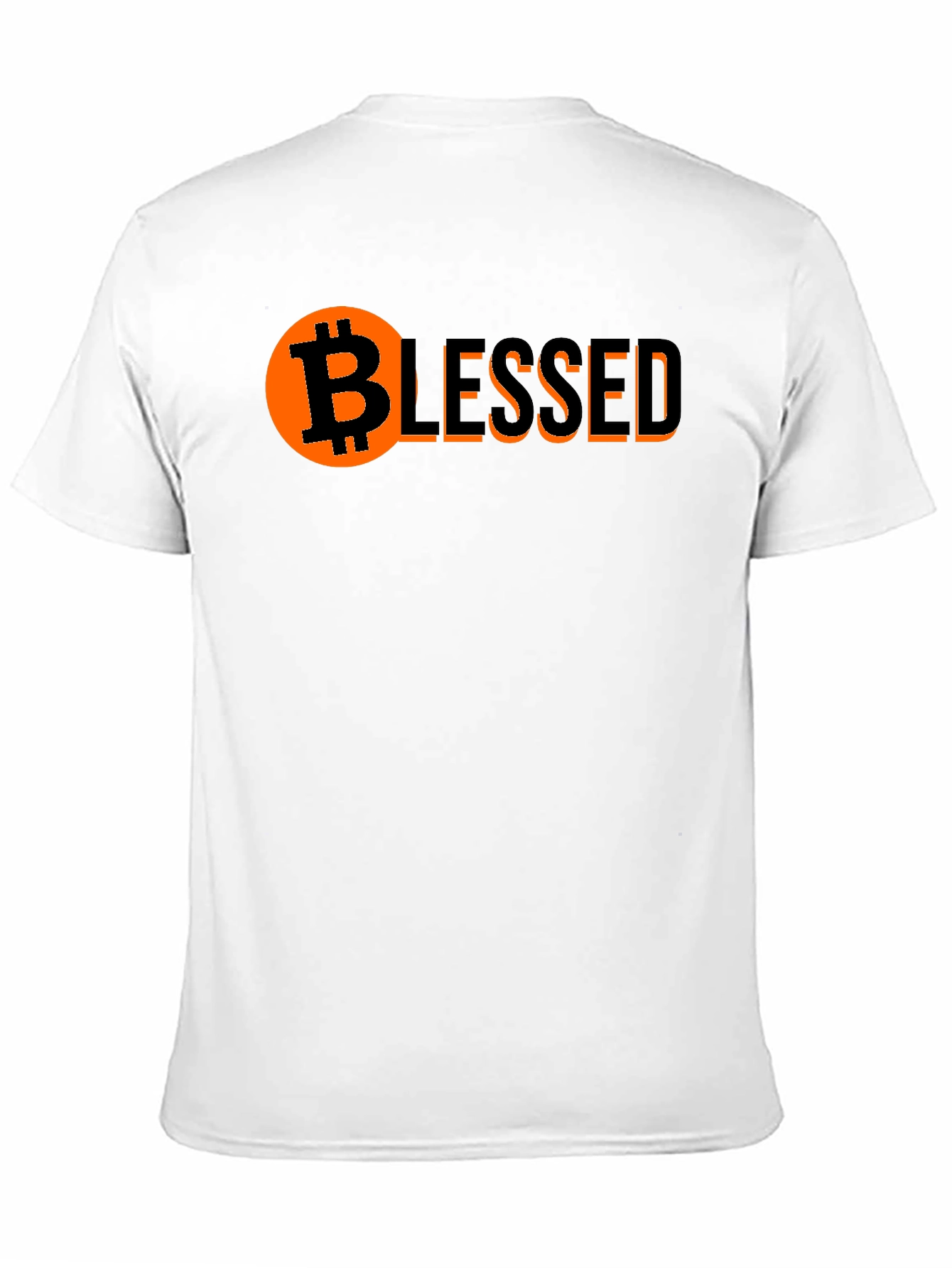 Blessed Bitcoin T-Shirt