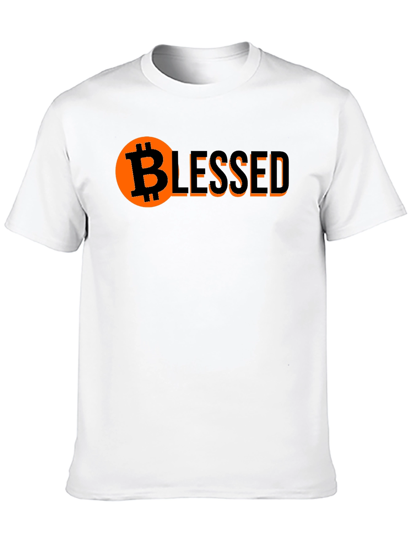 Blessed Bitcoin T-Shirt