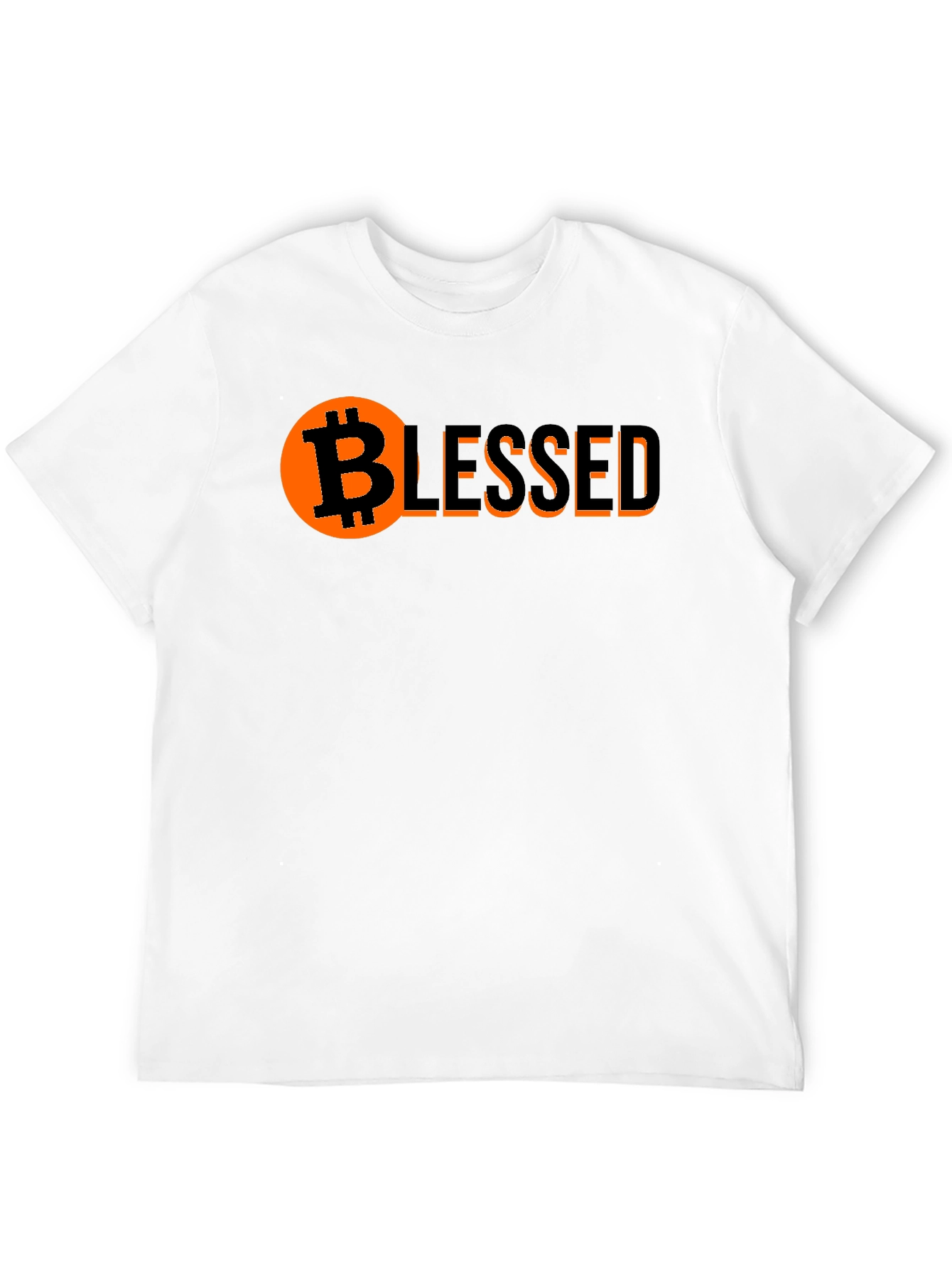 Blessed Bitcoin T-Shirt